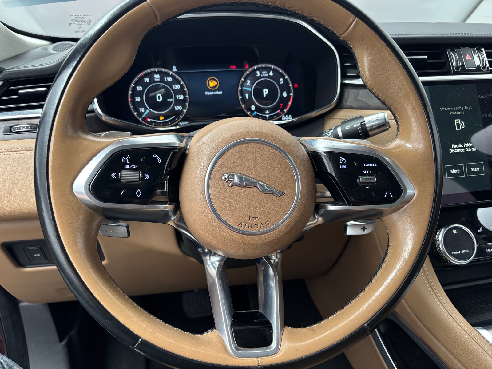Thumbnail: 2021 Jaguar F-Pace - 4