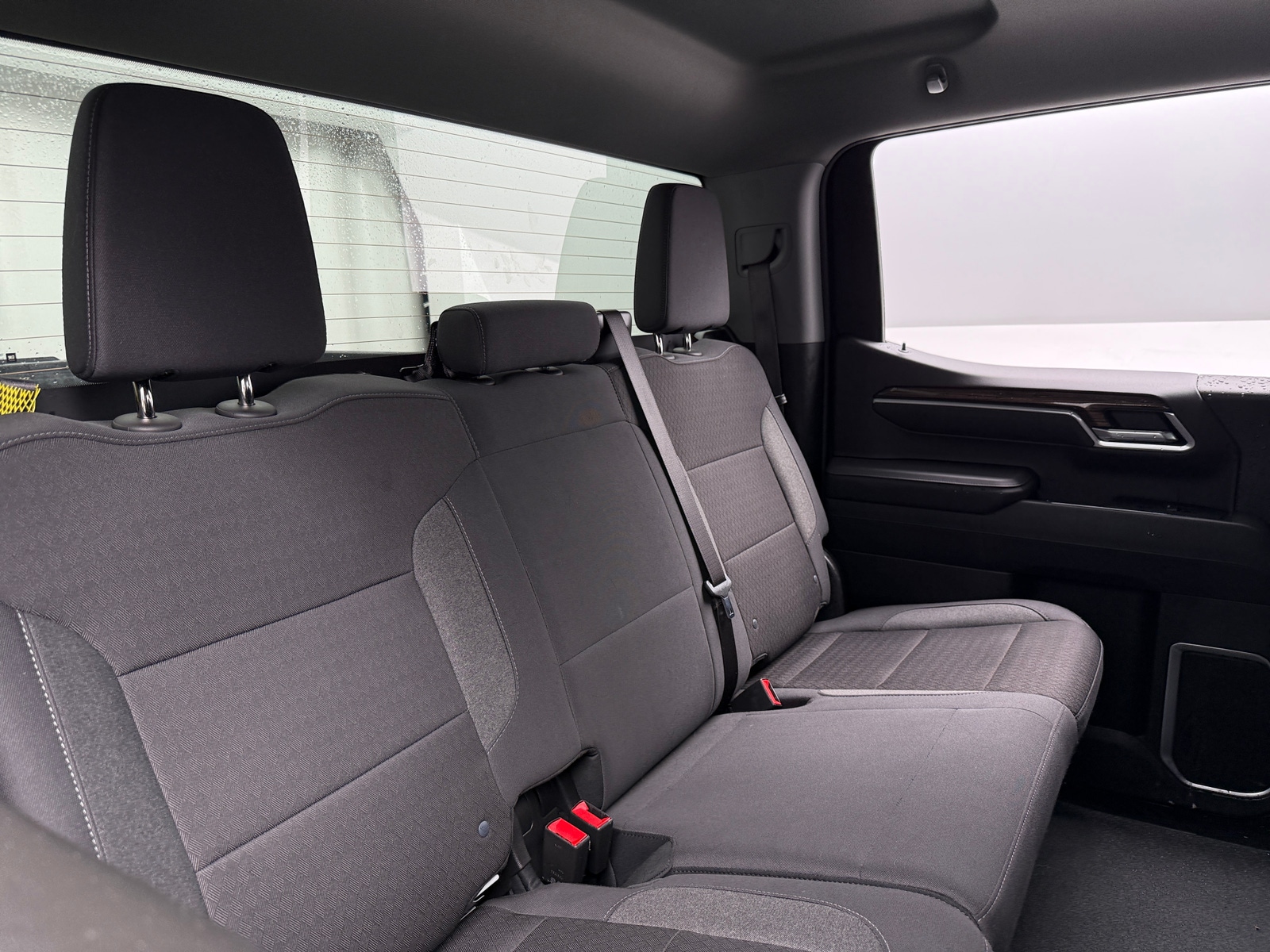 Thumbnail: 2026 Chevrolet Silverado 1500 - 6