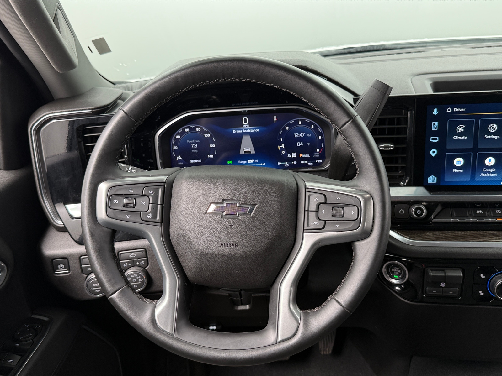 Thumbnail: 2026 Chevrolet Silverado 1500 - 5