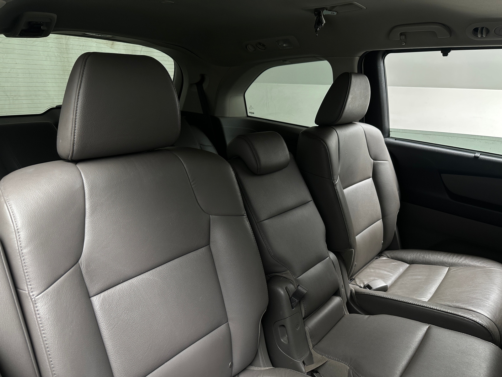 Thumbnail: 2015 Honda Odyssey - 5