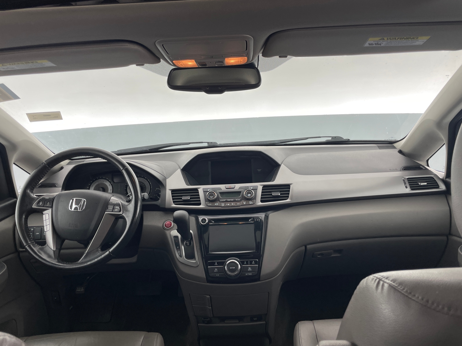 Thumbnail: 2015 Honda Odyssey - 2