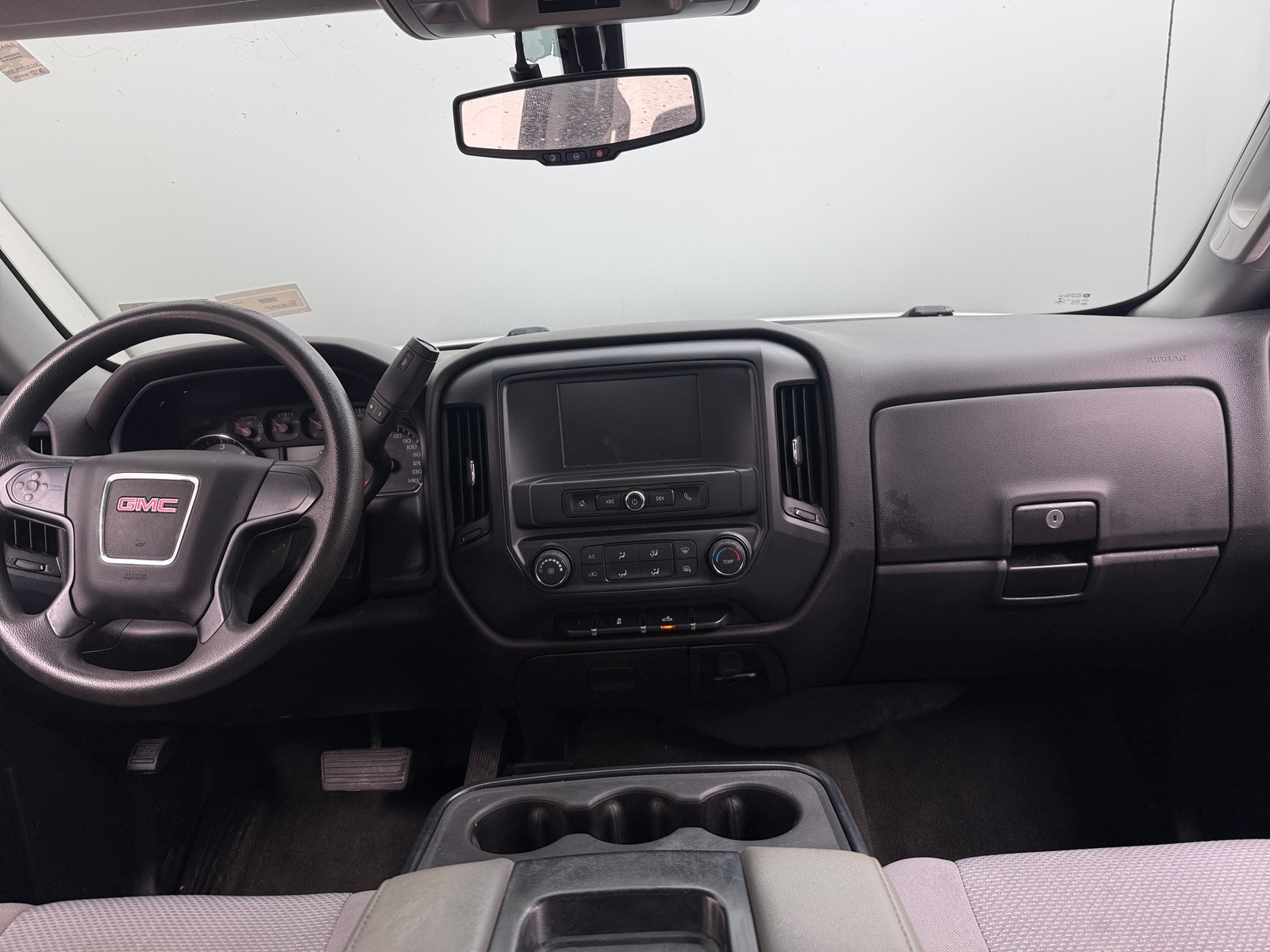 Thumbnail: 2017 GMC Sierra 1500 - 3