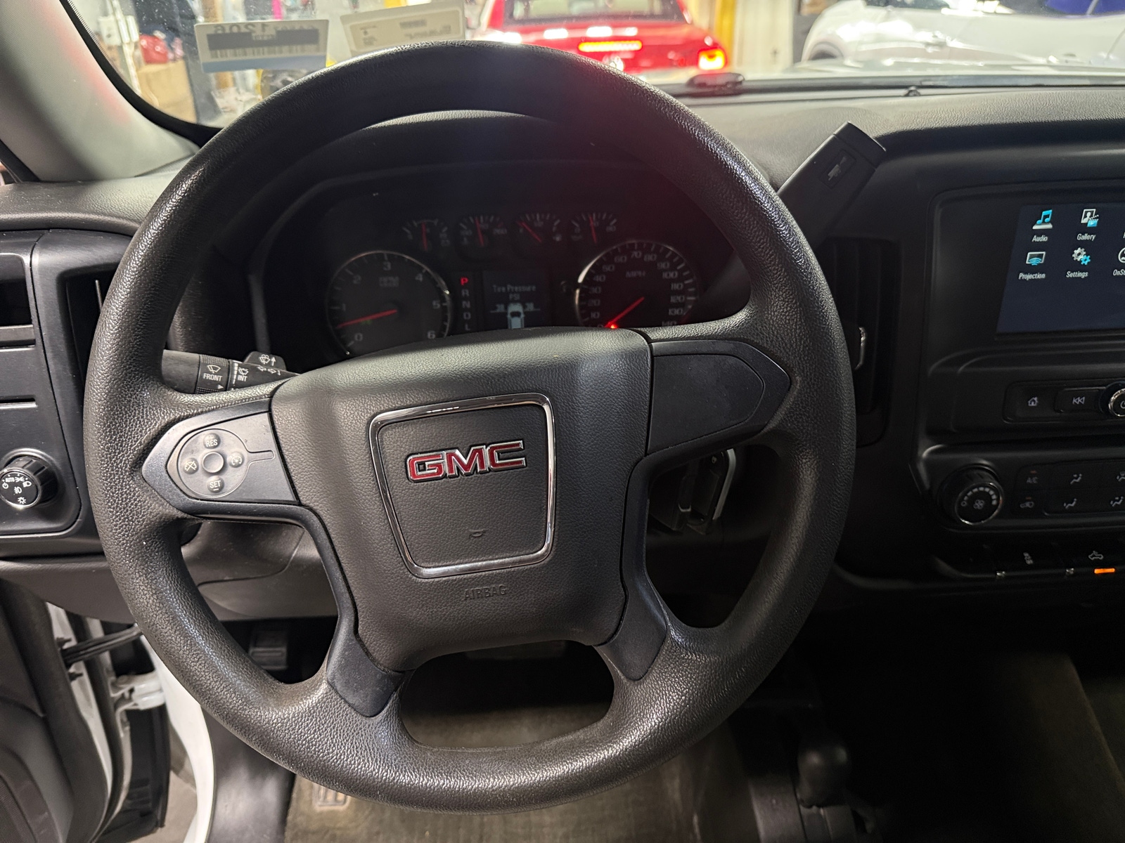 Thumbnail: 2017 GMC Sierra 1500 - 5