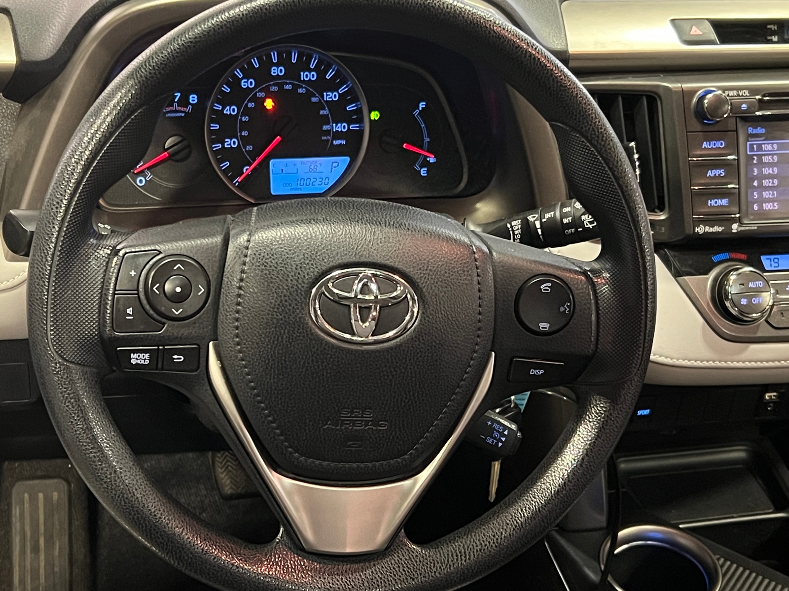 Thumbnail: 2015 Toyota RAV4 - 5