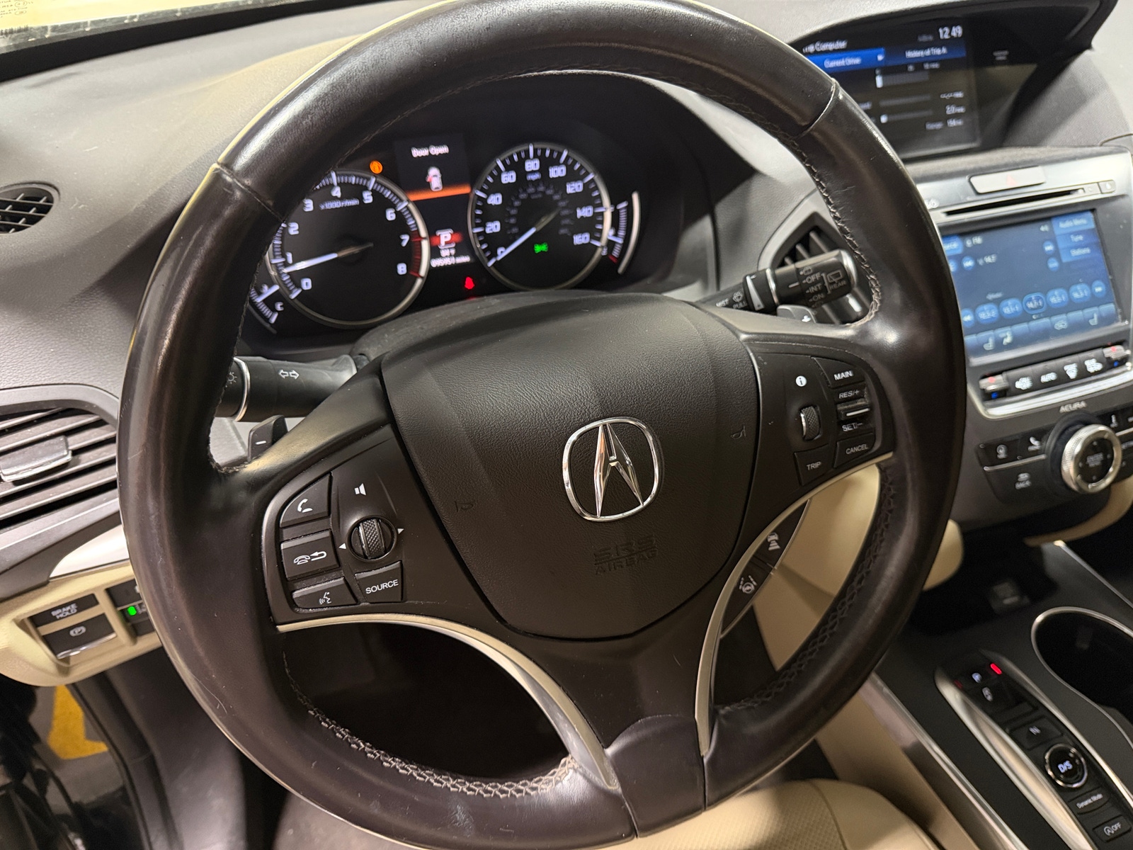 Thumbnail: 2019 Acura MDX - 4