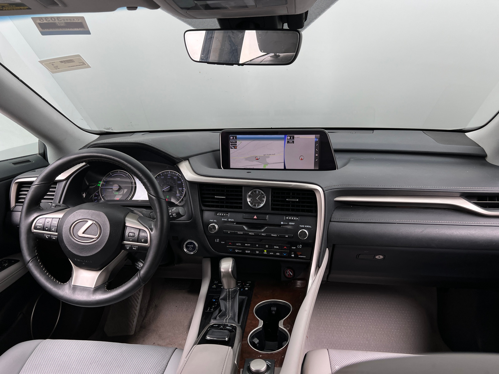 Thumbnail: 2018 Lexus RX - 3