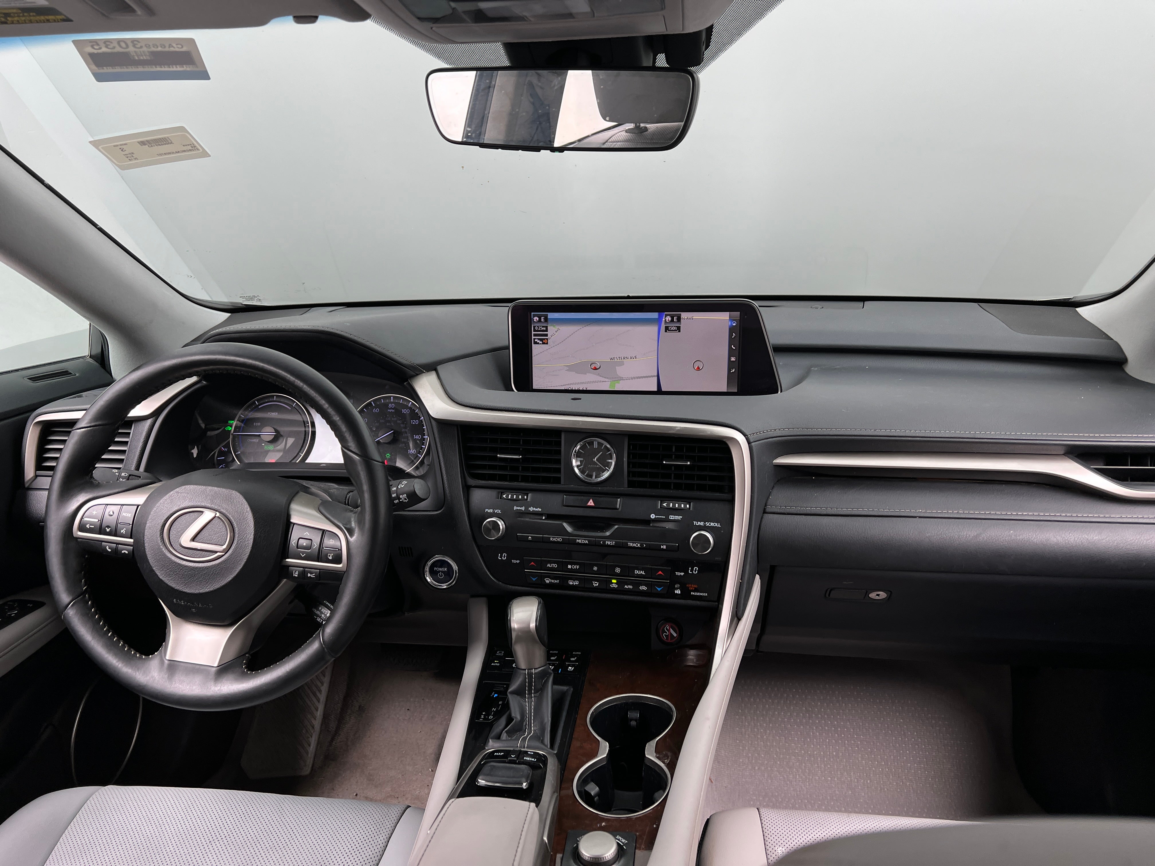 2018 Lexus RX