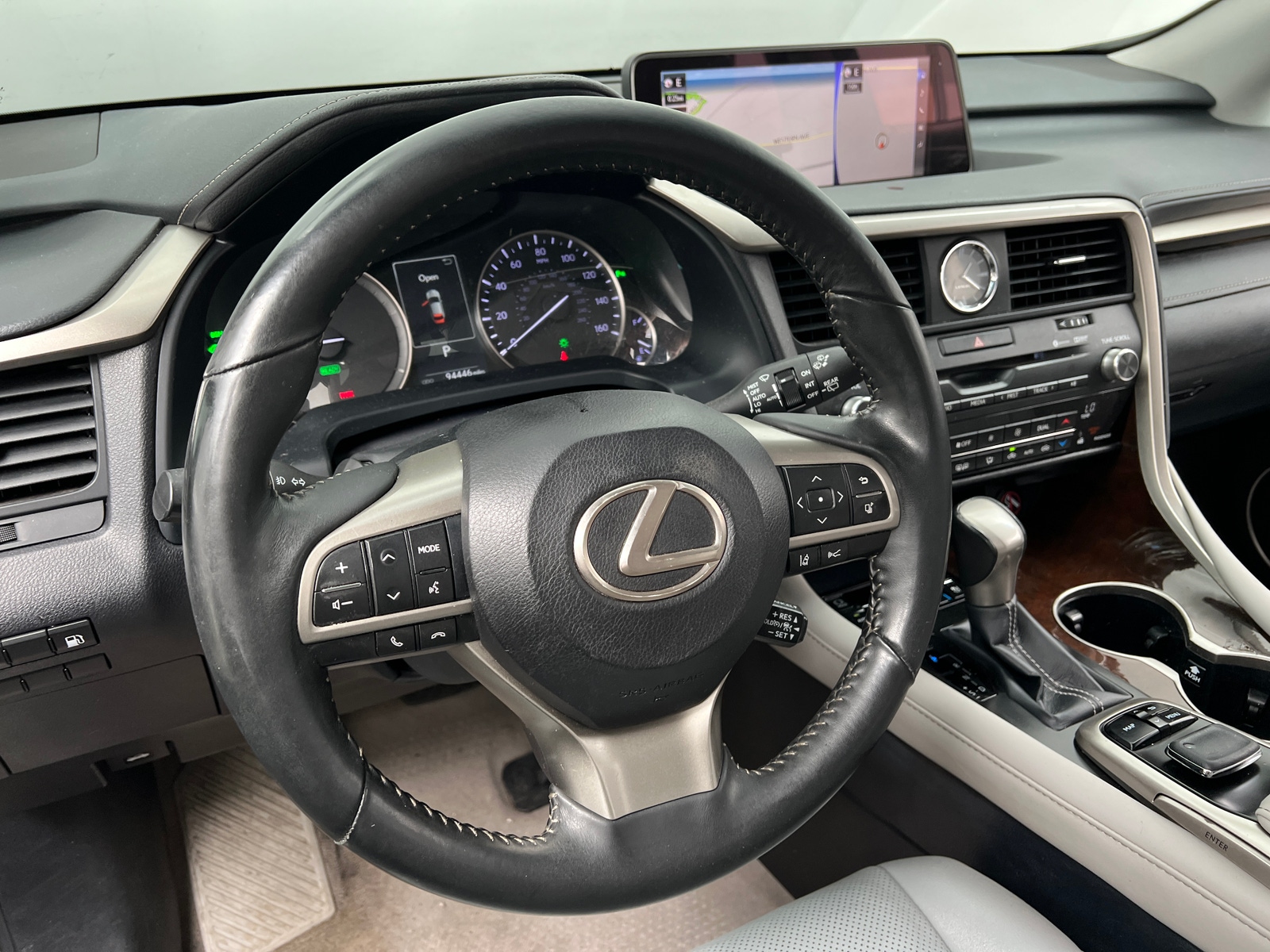 Thumbnail: 2018 Lexus RX - 5