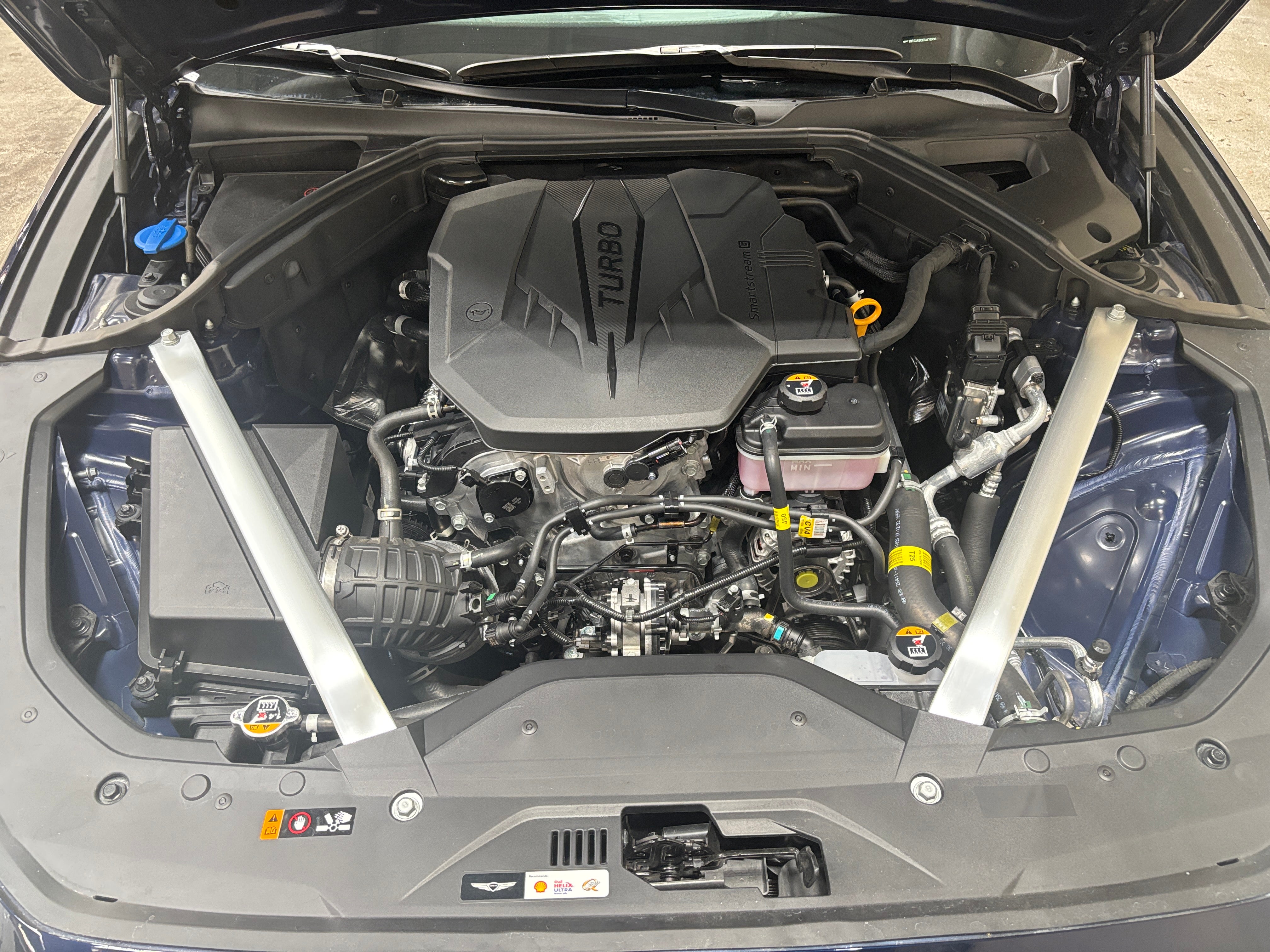 2026 GENESIS G70 Standard
