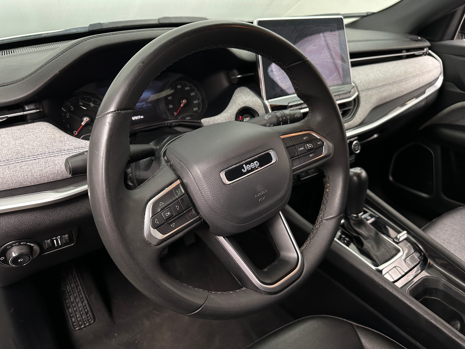 Thumbnail: 2024 Jeep Compass - 5