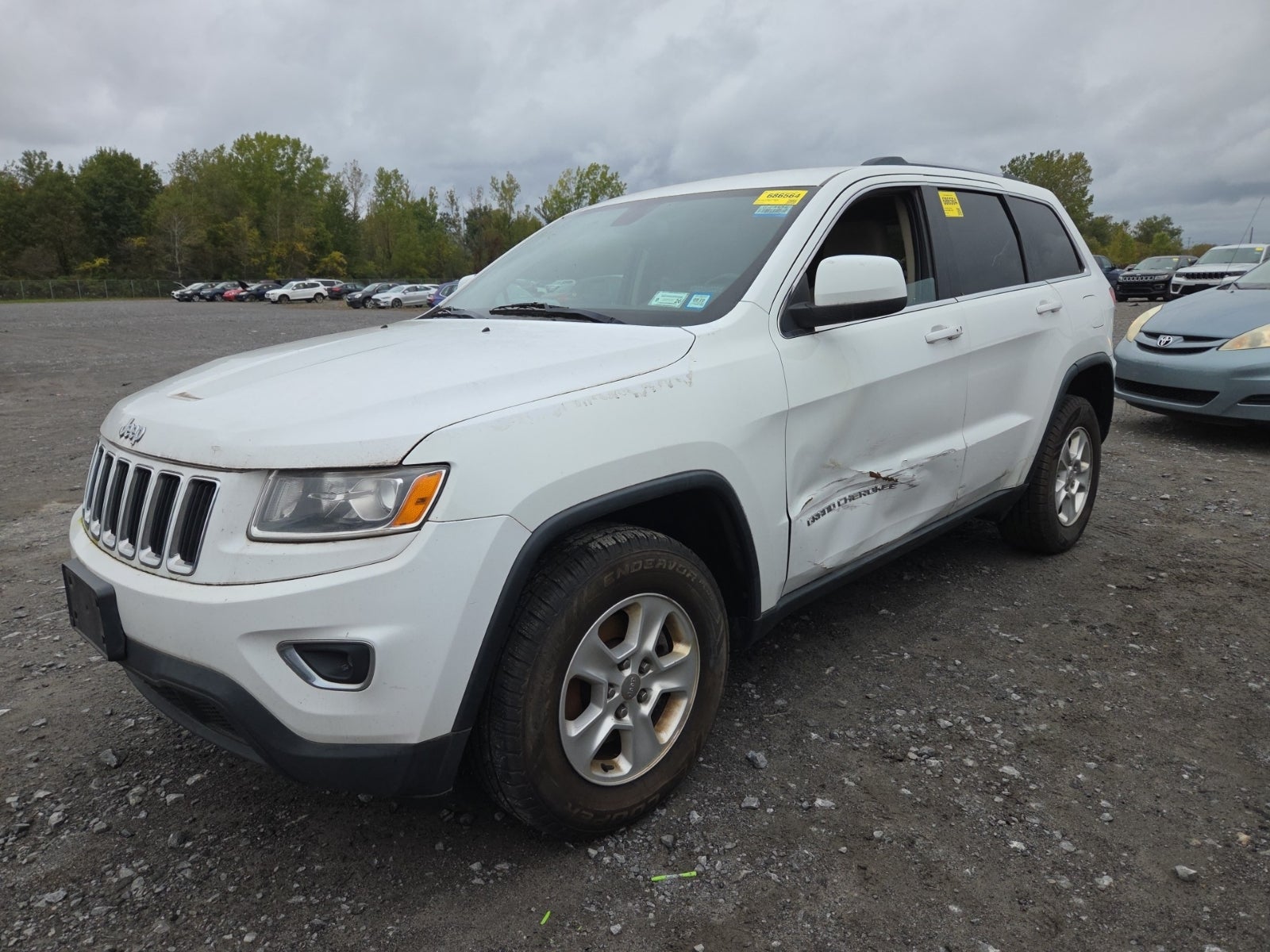 2014 Jeep Grand Cherokee Laredo