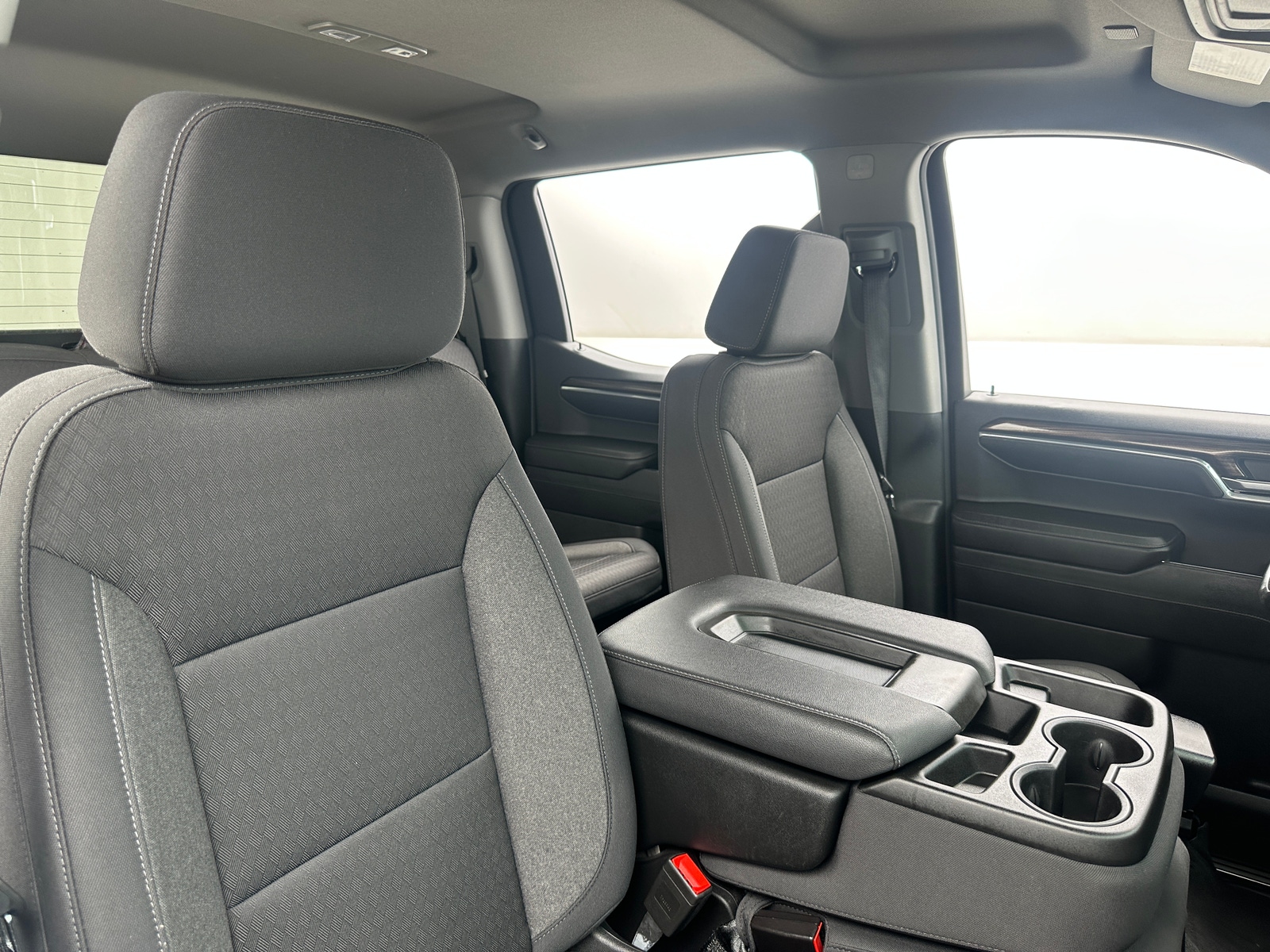 Thumbnail: 2024 Chevrolet Silverado 1500 - 2