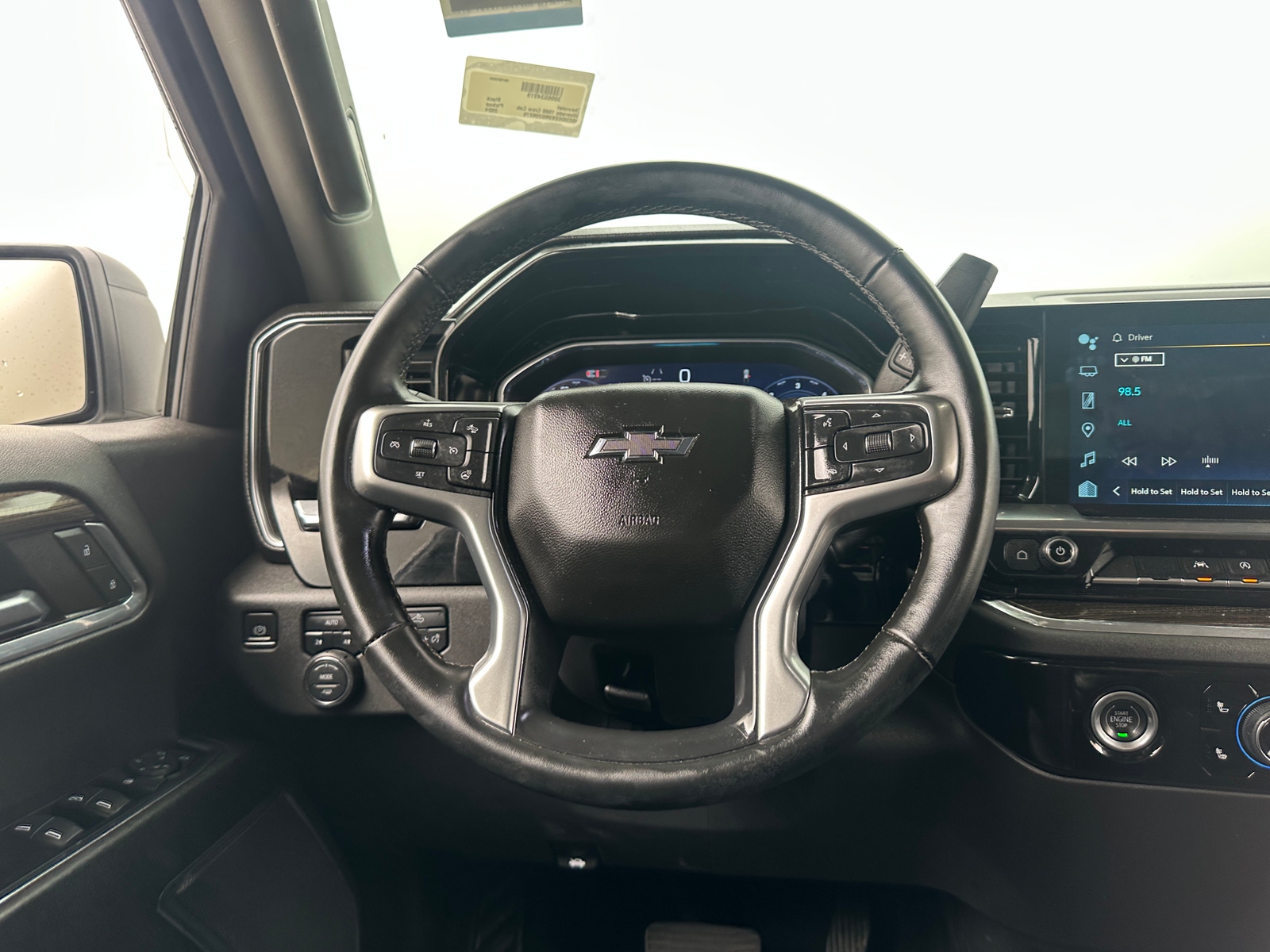 Thumbnail: 2024 Chevrolet Silverado 1500 - 5