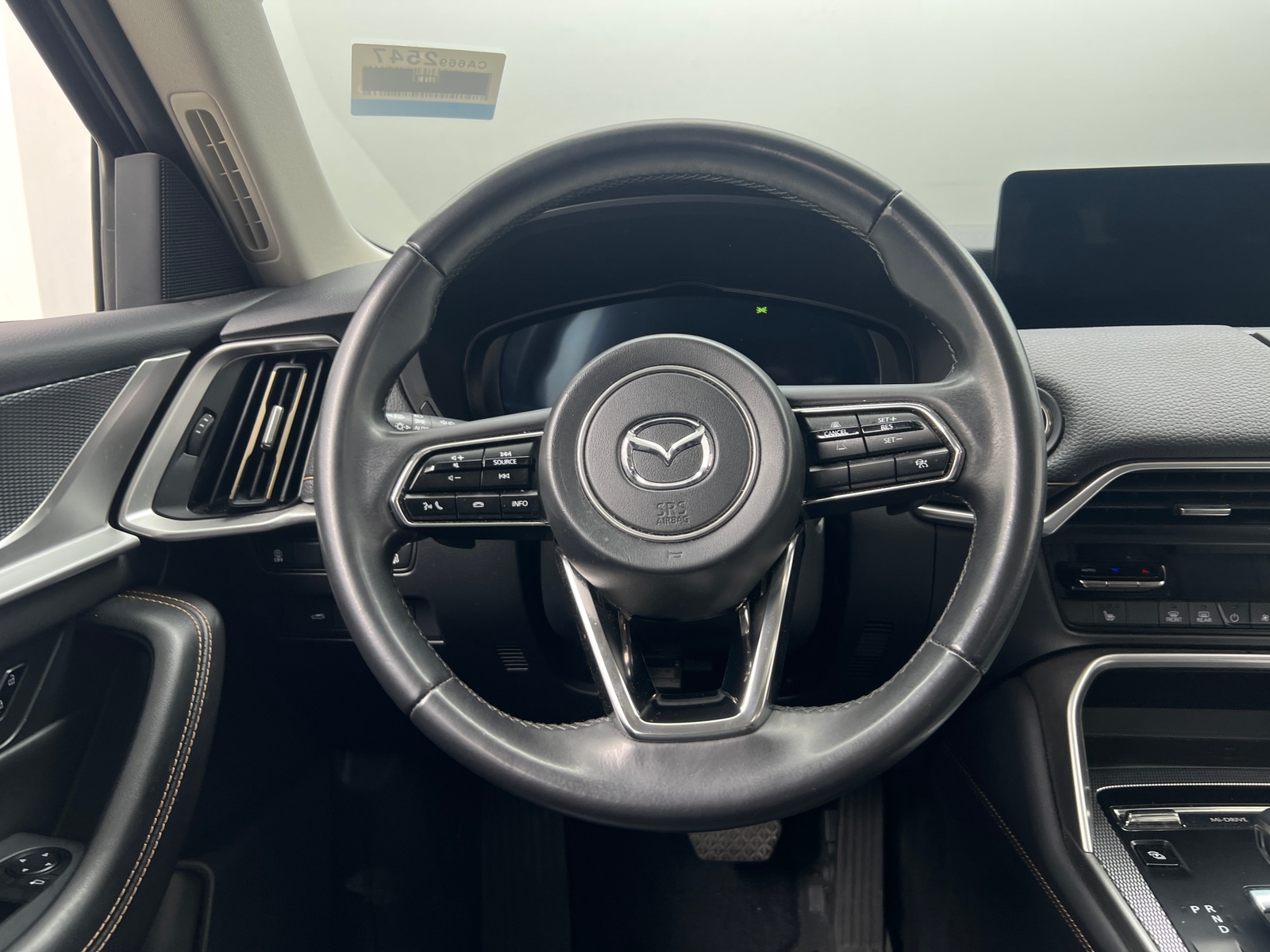 Thumbnail: 2025 Mazda CX-90 - 4