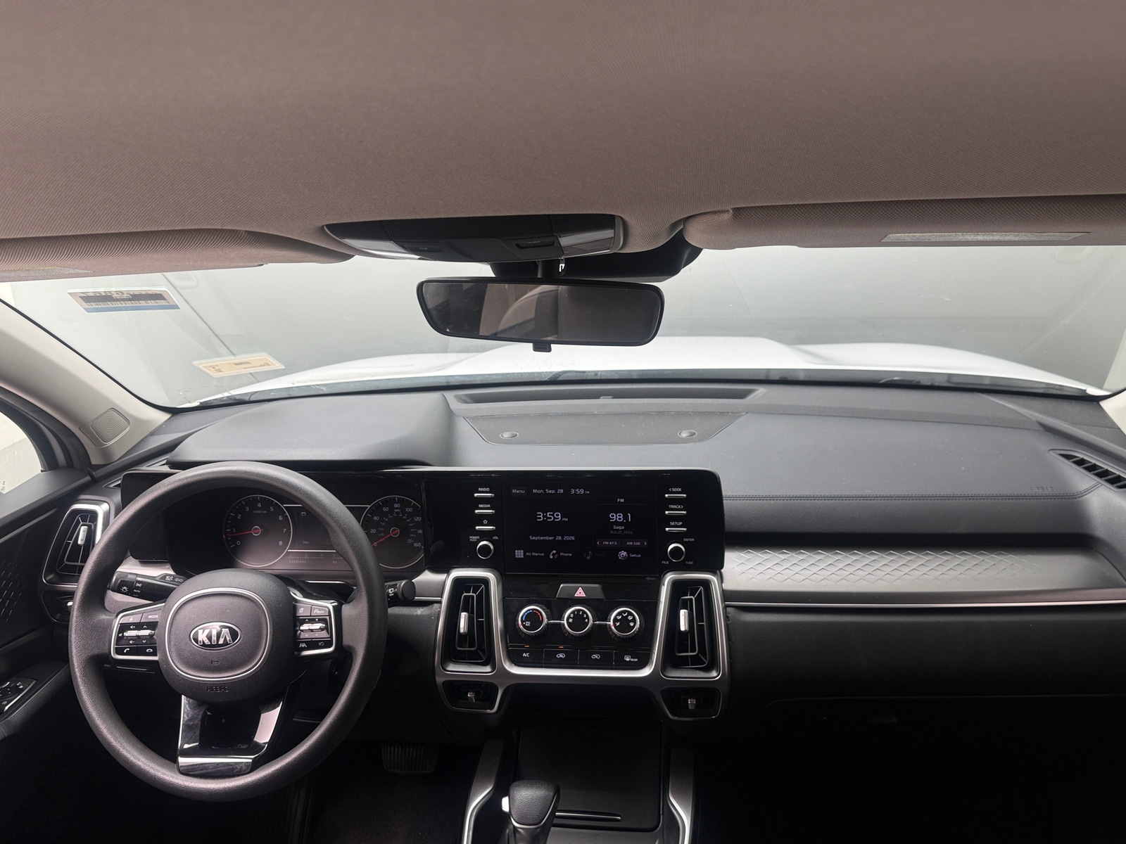 Thumbnail: 2021 Kia Sorento - 3
