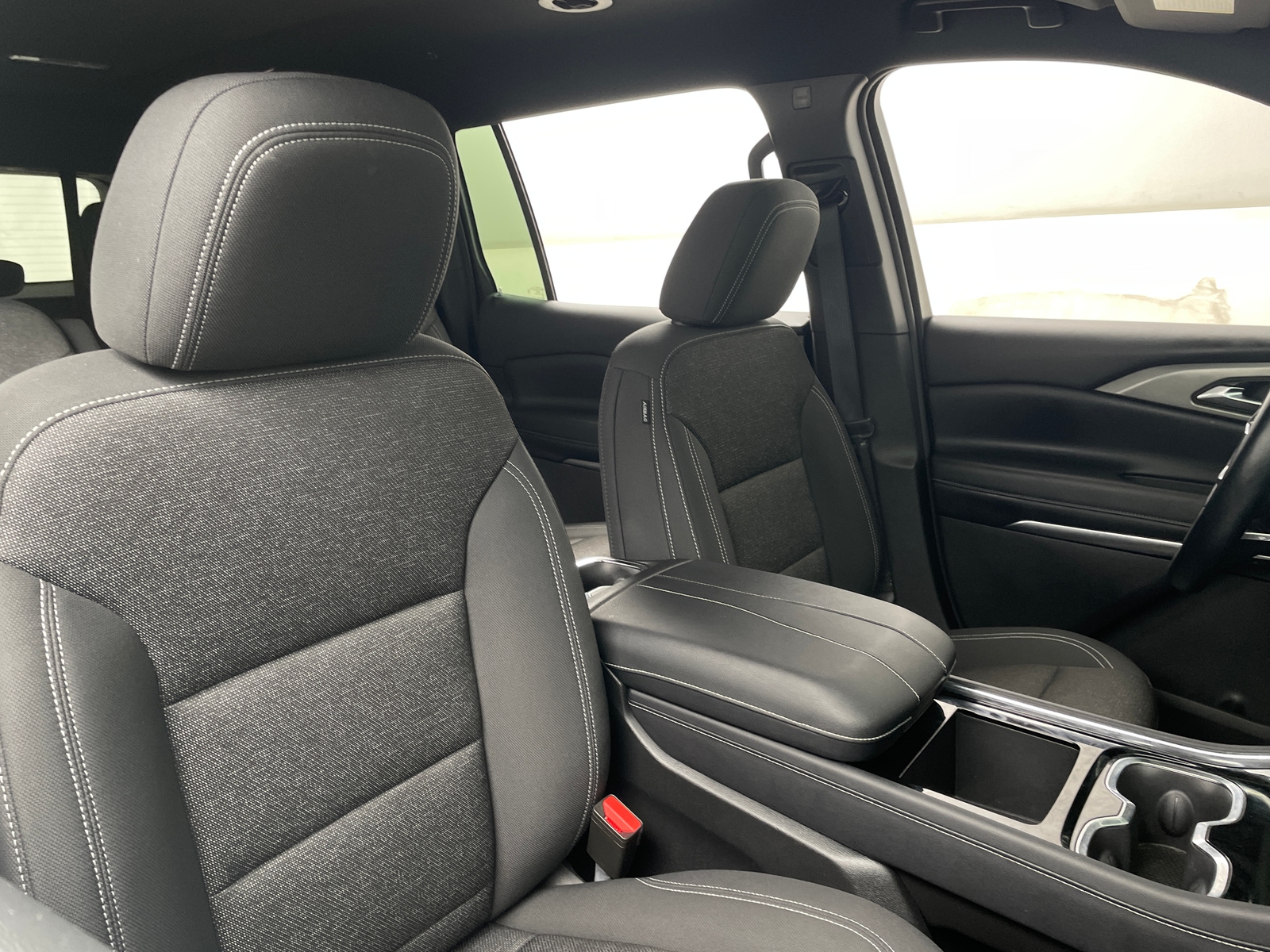 Thumbnail: 2026 Chevrolet Traverse - 2