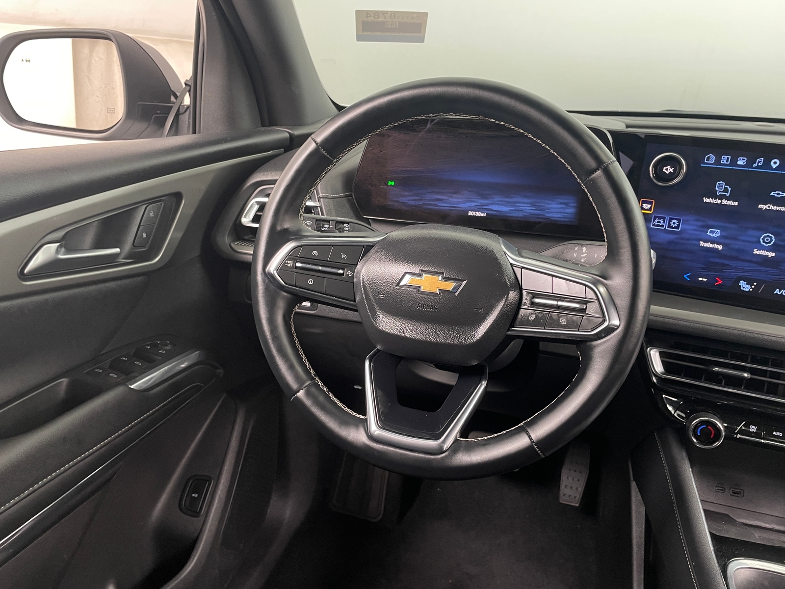 Thumbnail: 2026 Chevrolet Traverse - 5