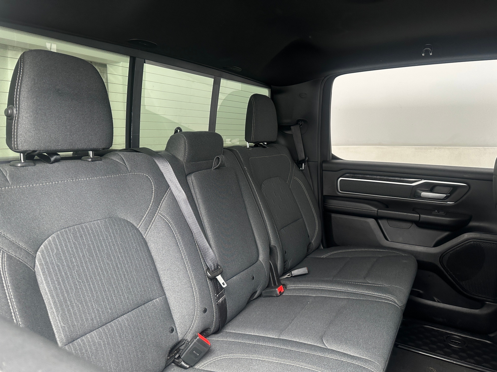 Thumbnail: 2019 RAM 1500 - 6