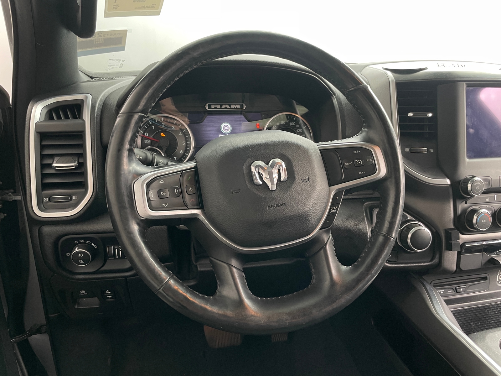 Thumbnail: 2019 RAM 1500 - 5