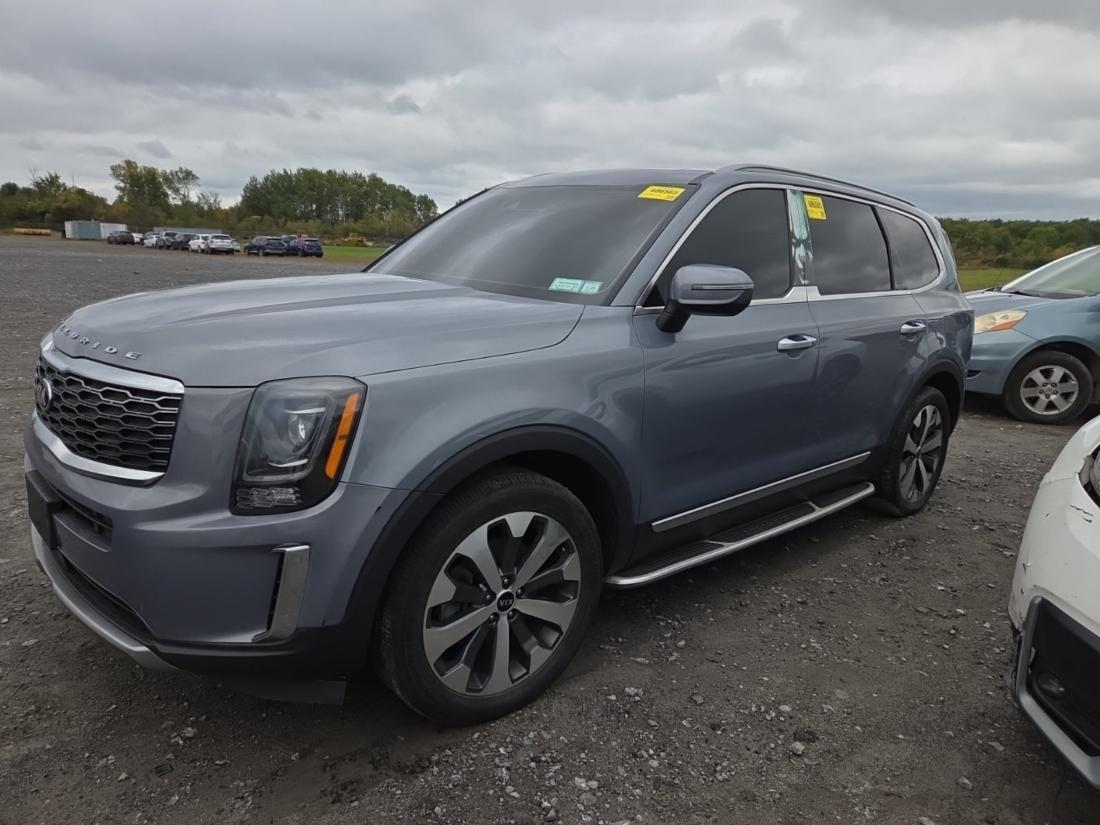 2020 Kia Telluride S