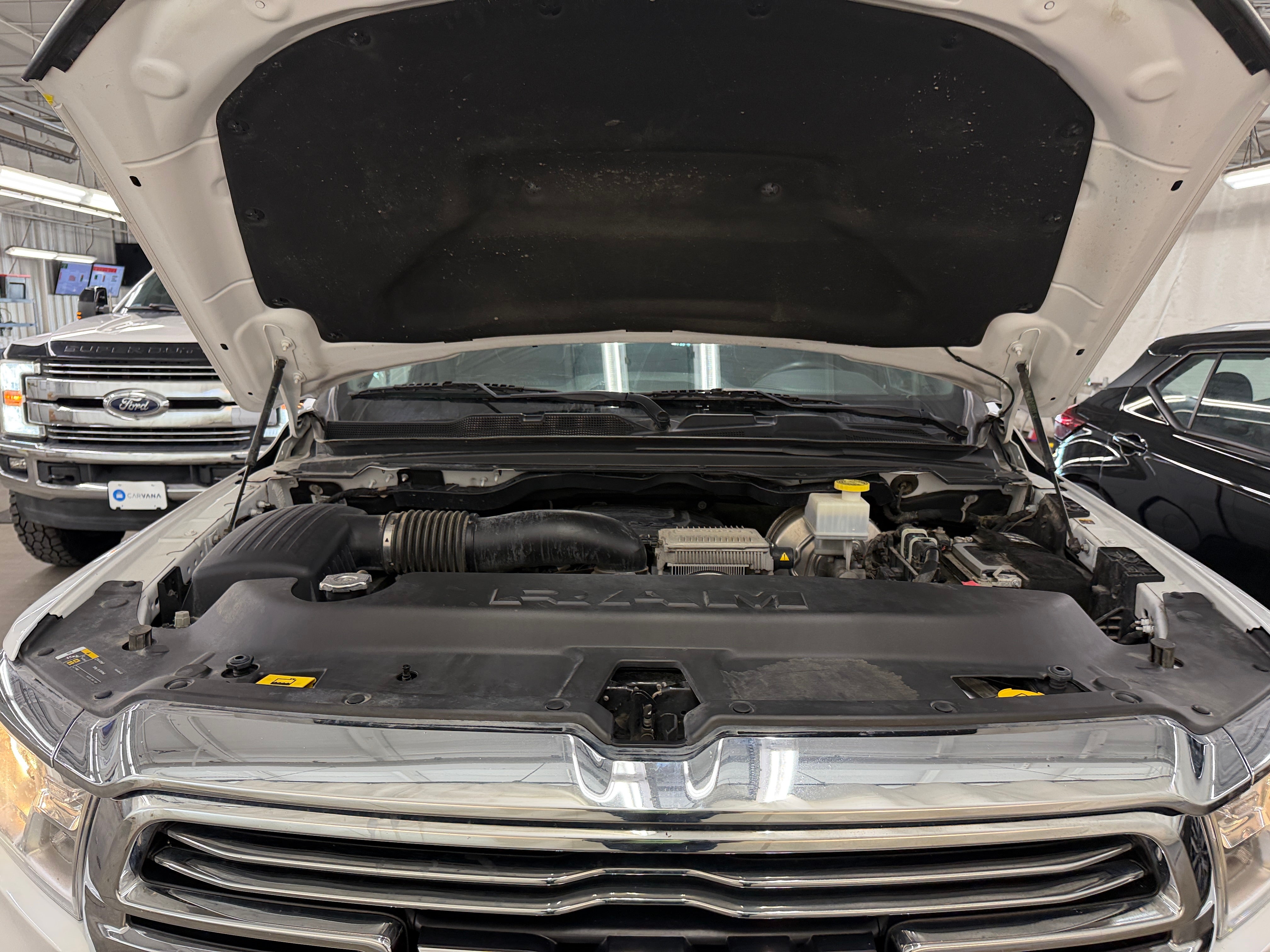 2024 RAM 1500 Pickup