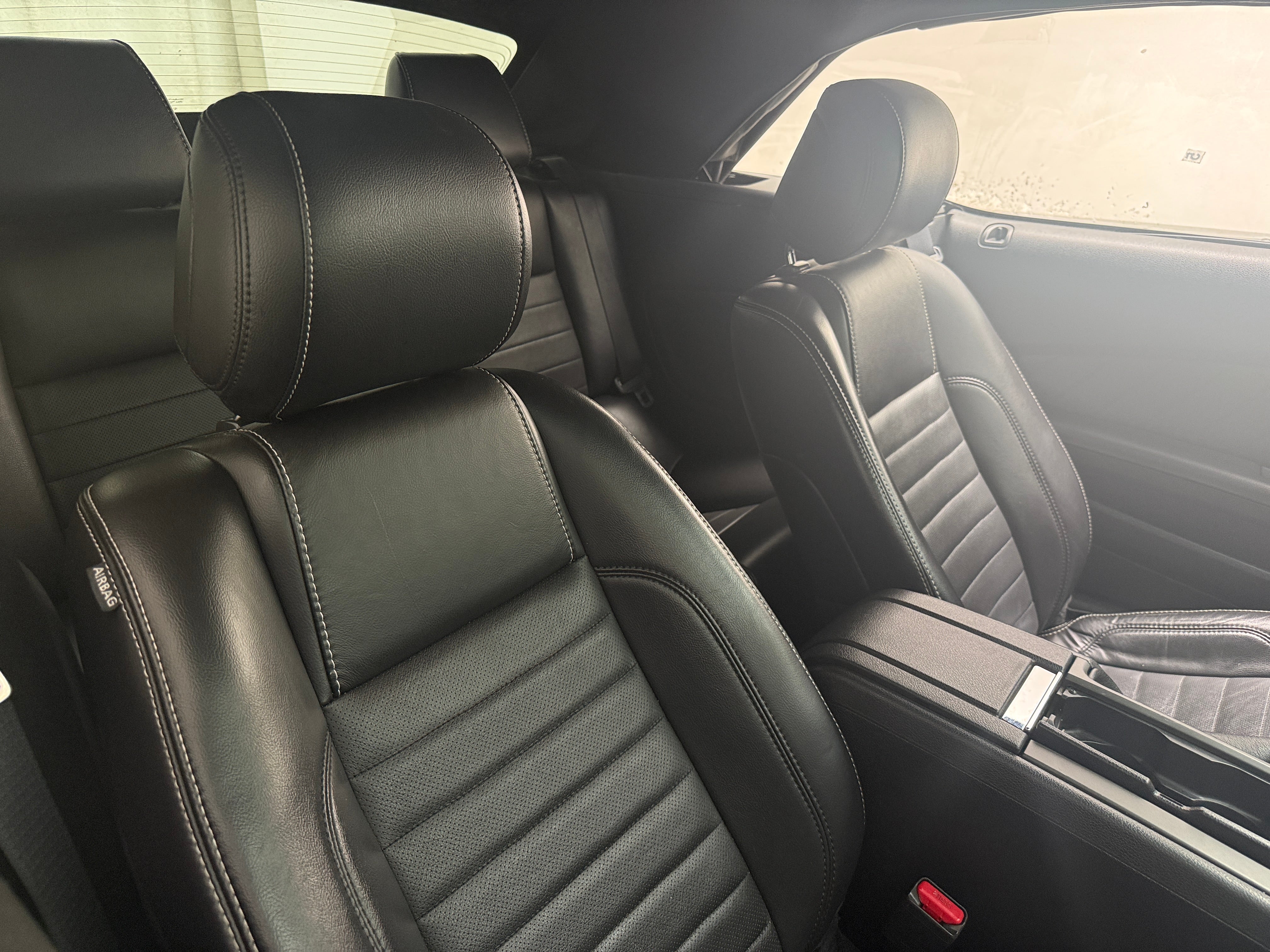 2013 Ford Mustang