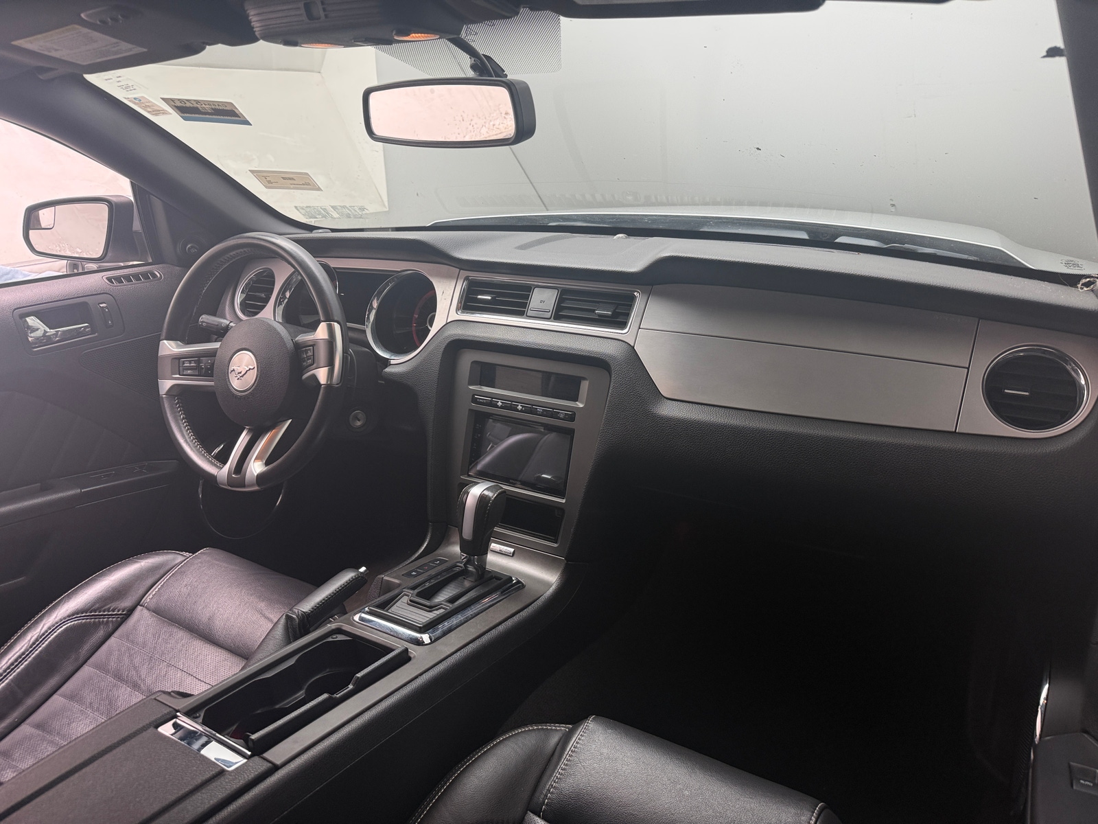 Thumbnail: 2013 Ford Mustang - 2