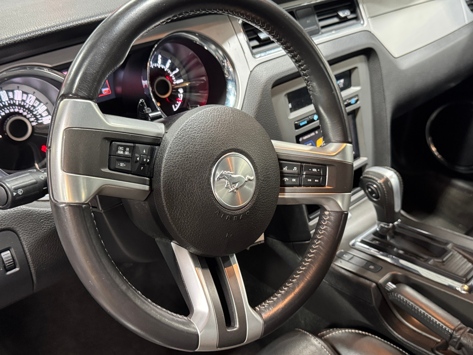 Thumbnail: 2013 Ford Mustang - 4