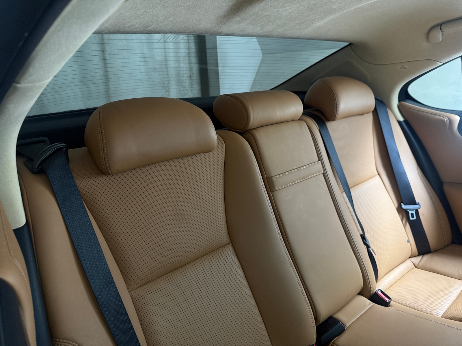 Thumbnail: 2015 Lexus LS - 5