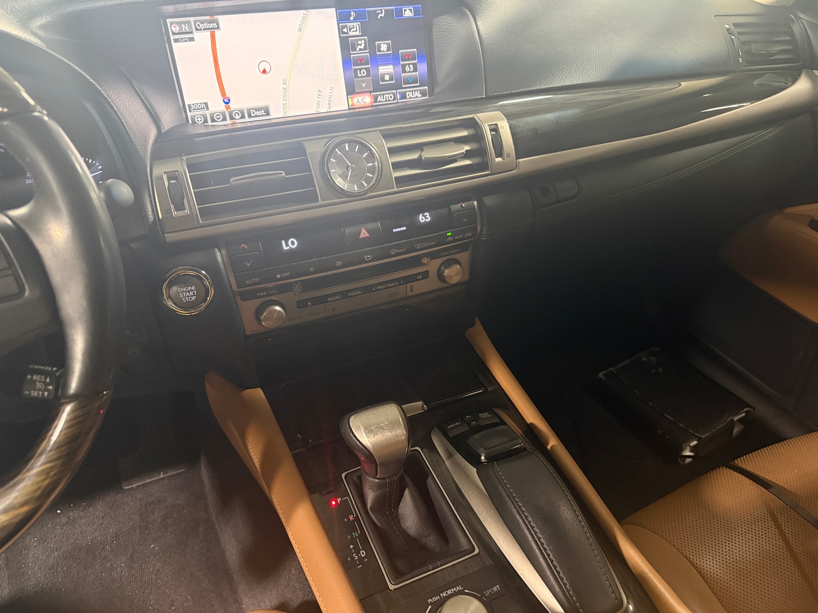Thumbnail: 2015 Lexus LS - 3