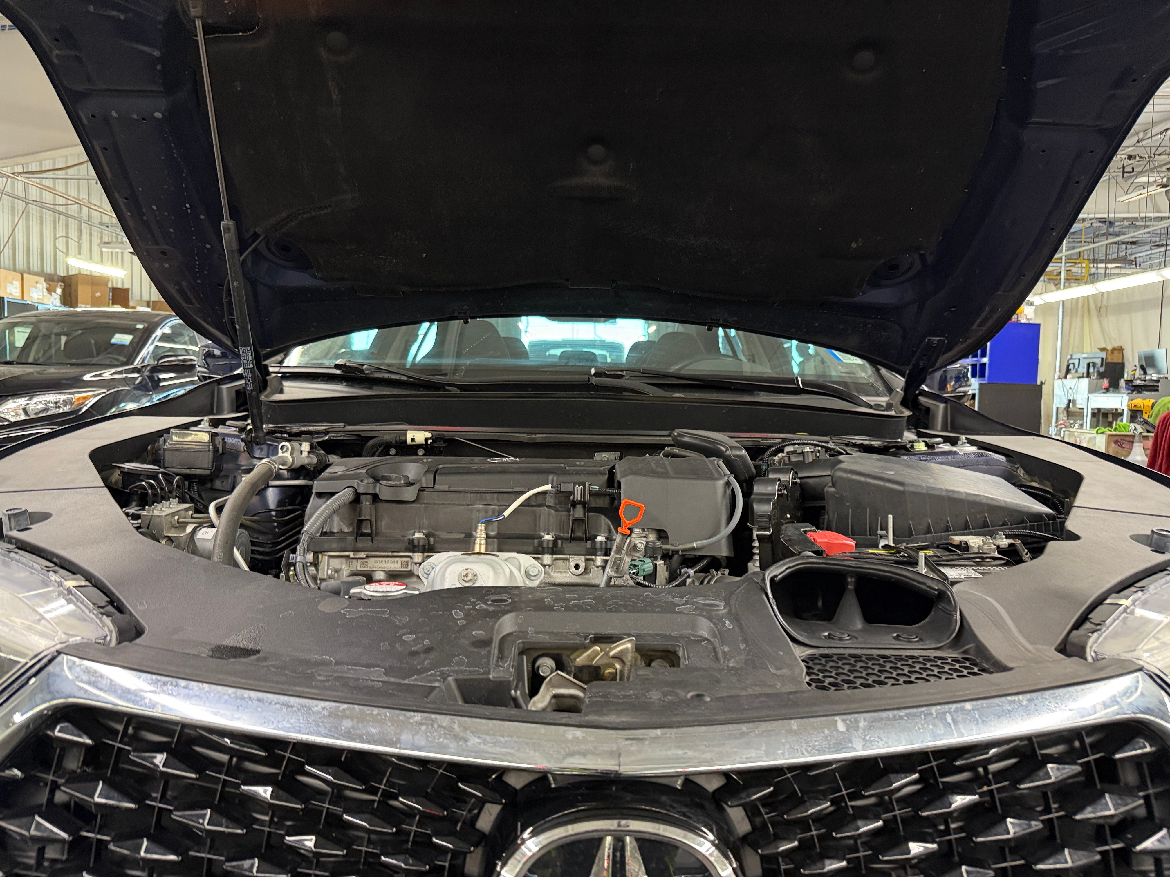 2020 Acura TLX