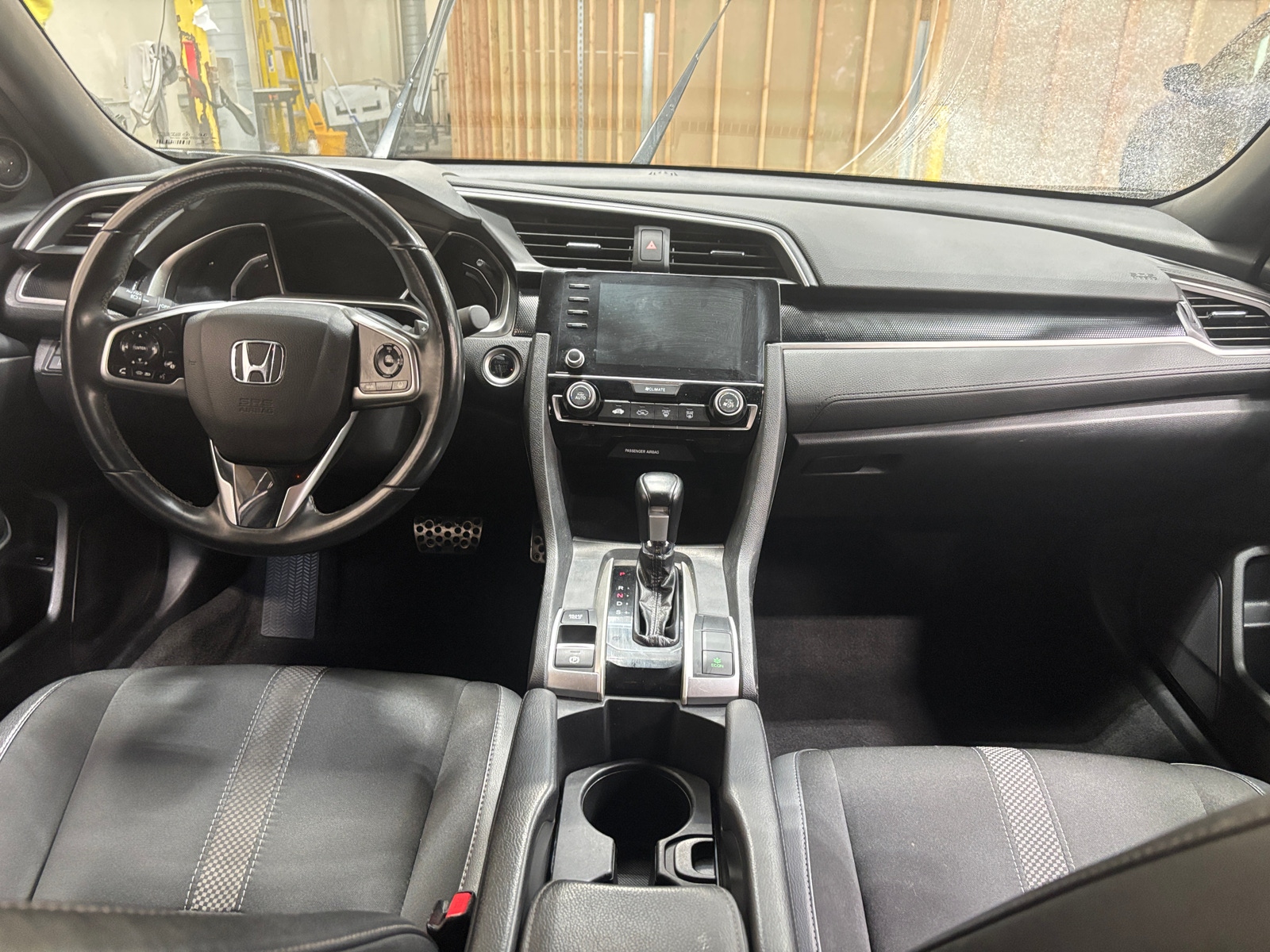 Thumbnail: 2019 Honda Civic - 3
