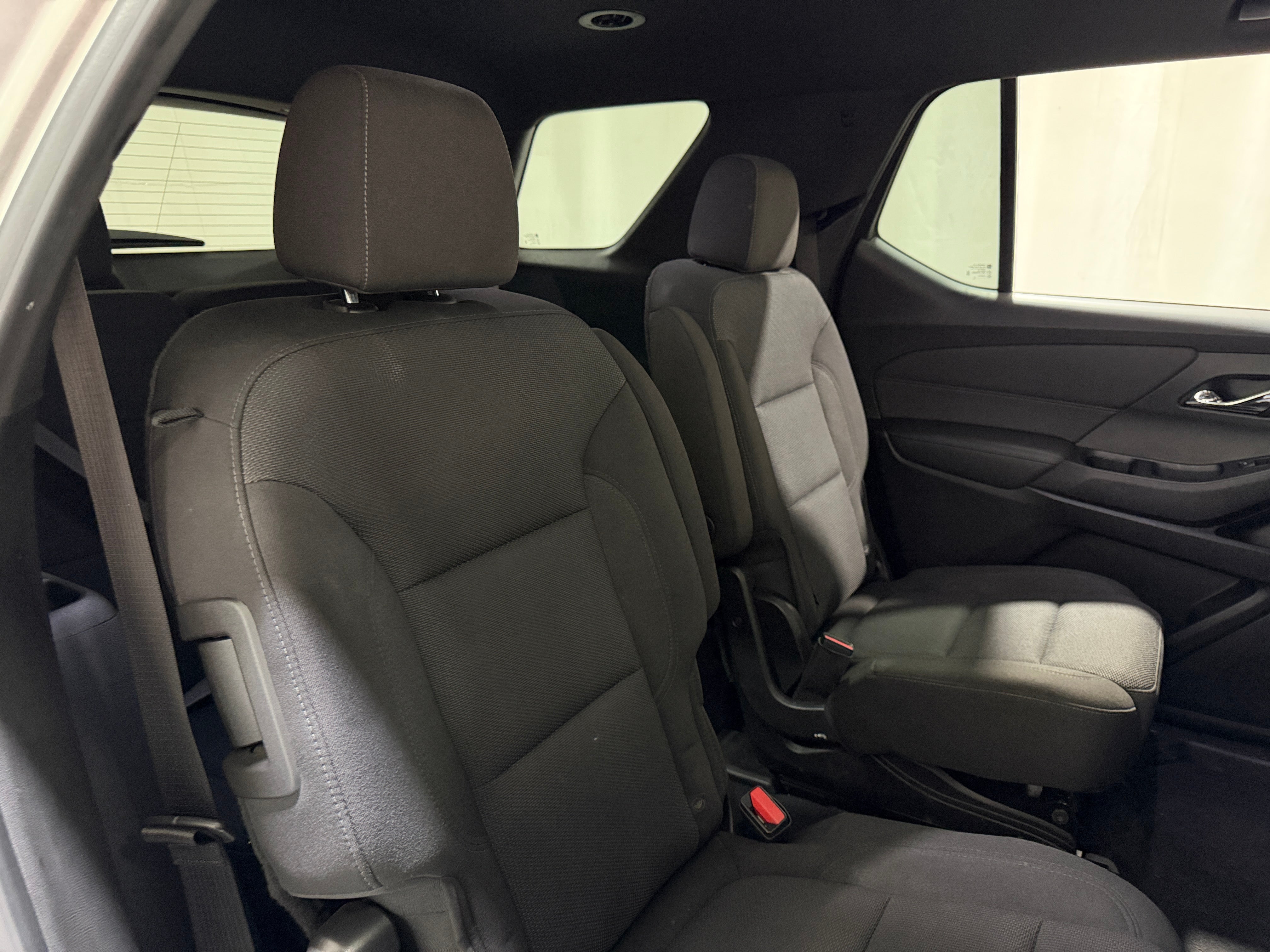 2022 Chevrolet Traverse