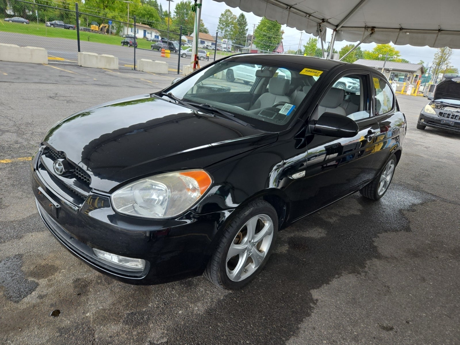 2009 Hyundai Accent Auto SE