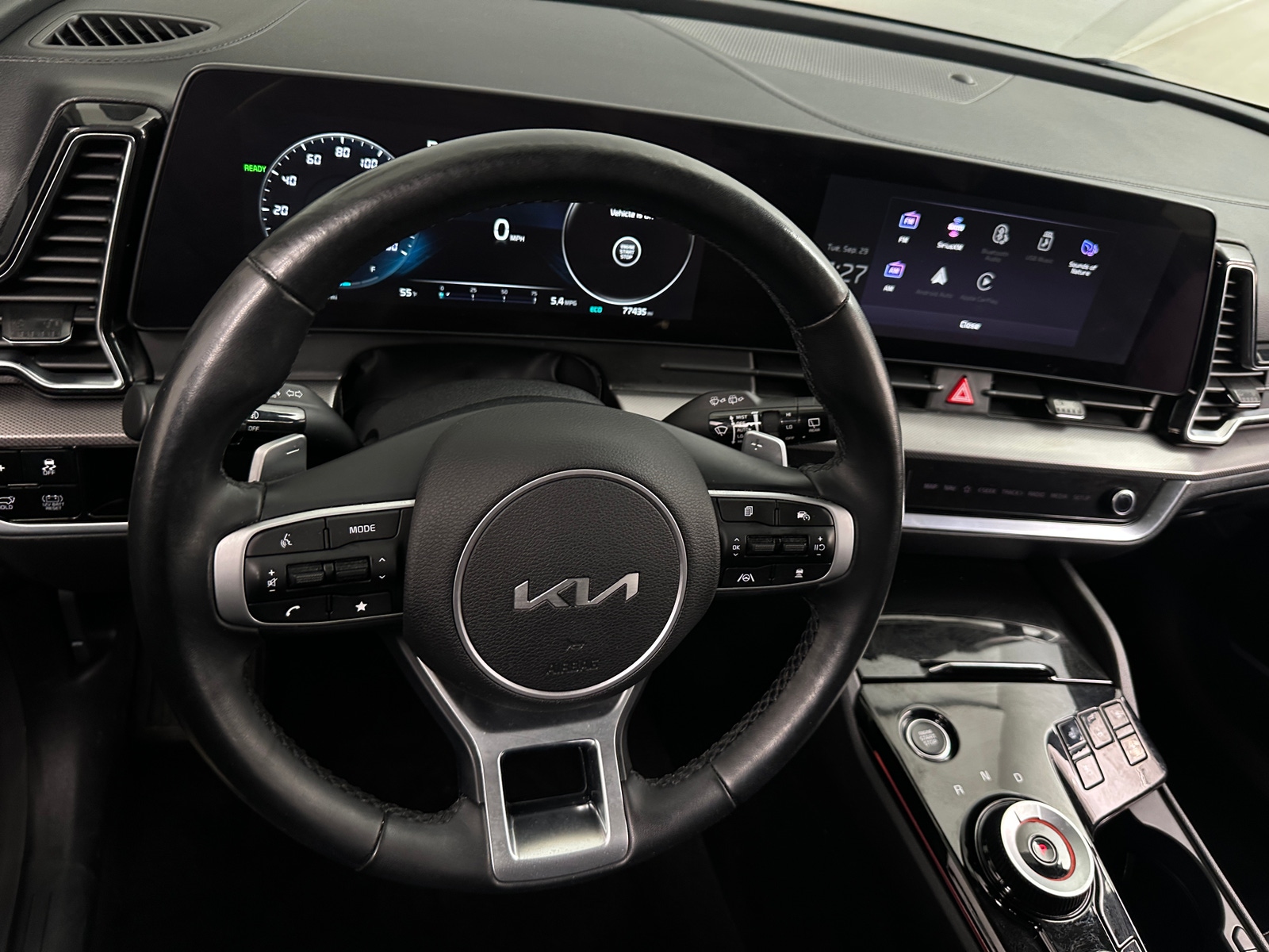 Thumbnail: 2023 Kia Sportage - 4