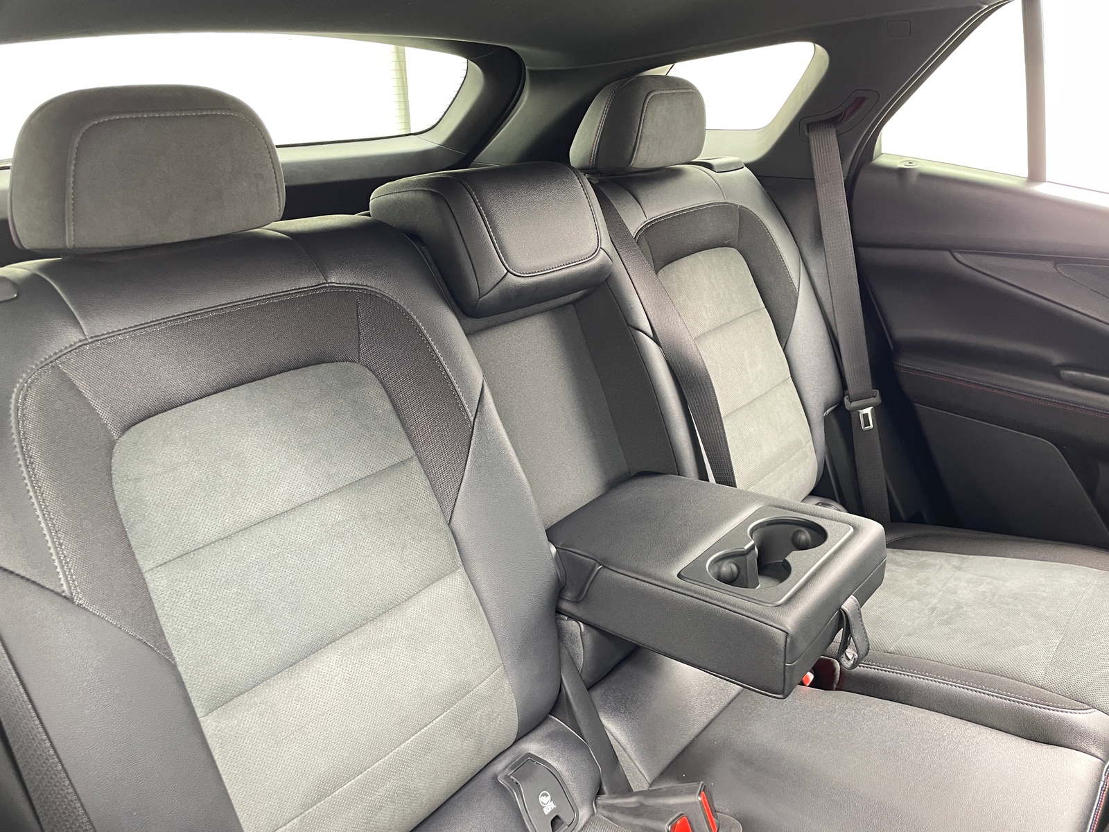 Thumbnail: 2025 Chevrolet Blazer EV - 5