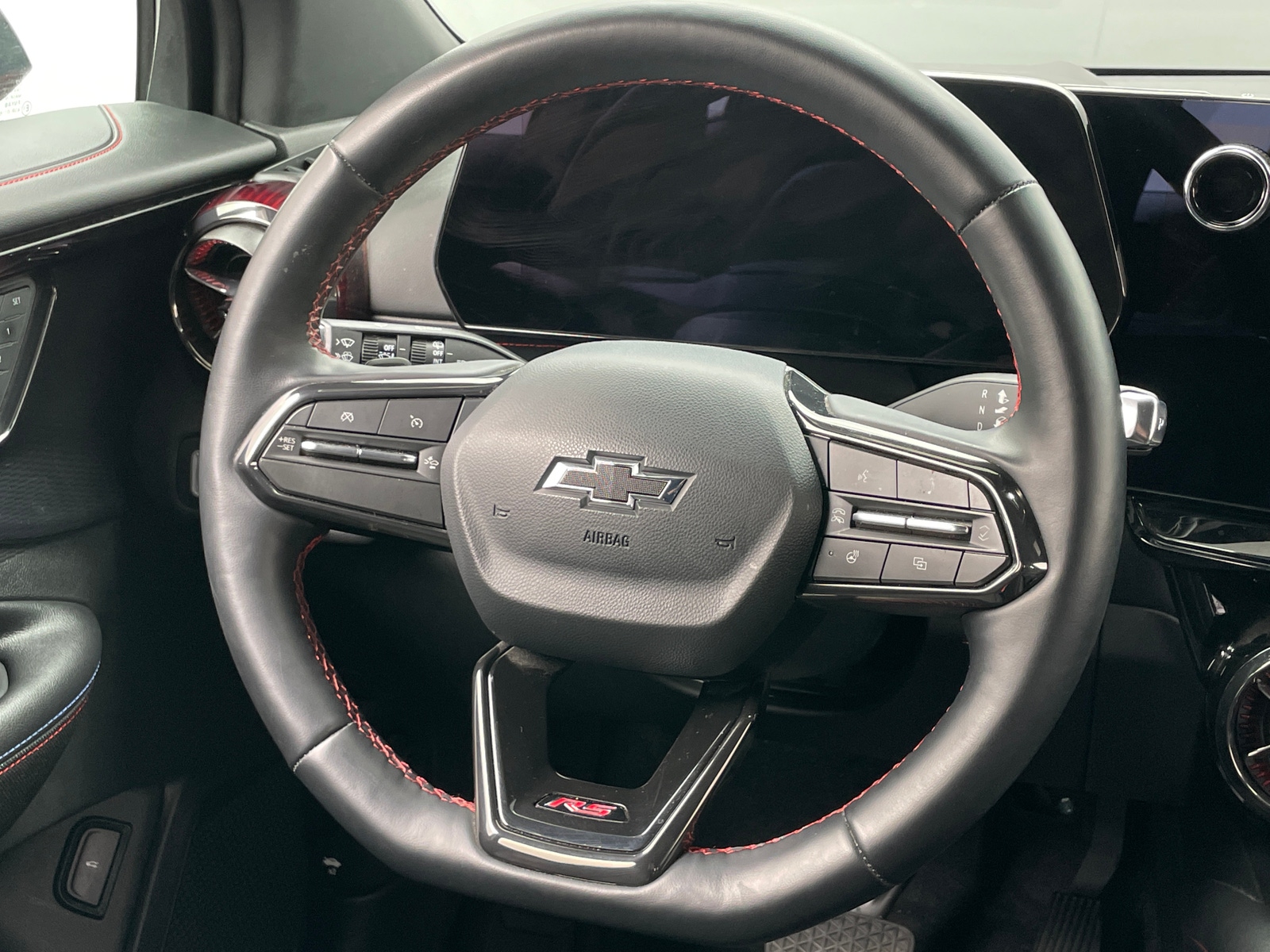 Thumbnail: 2025 Chevrolet Blazer EV - 4