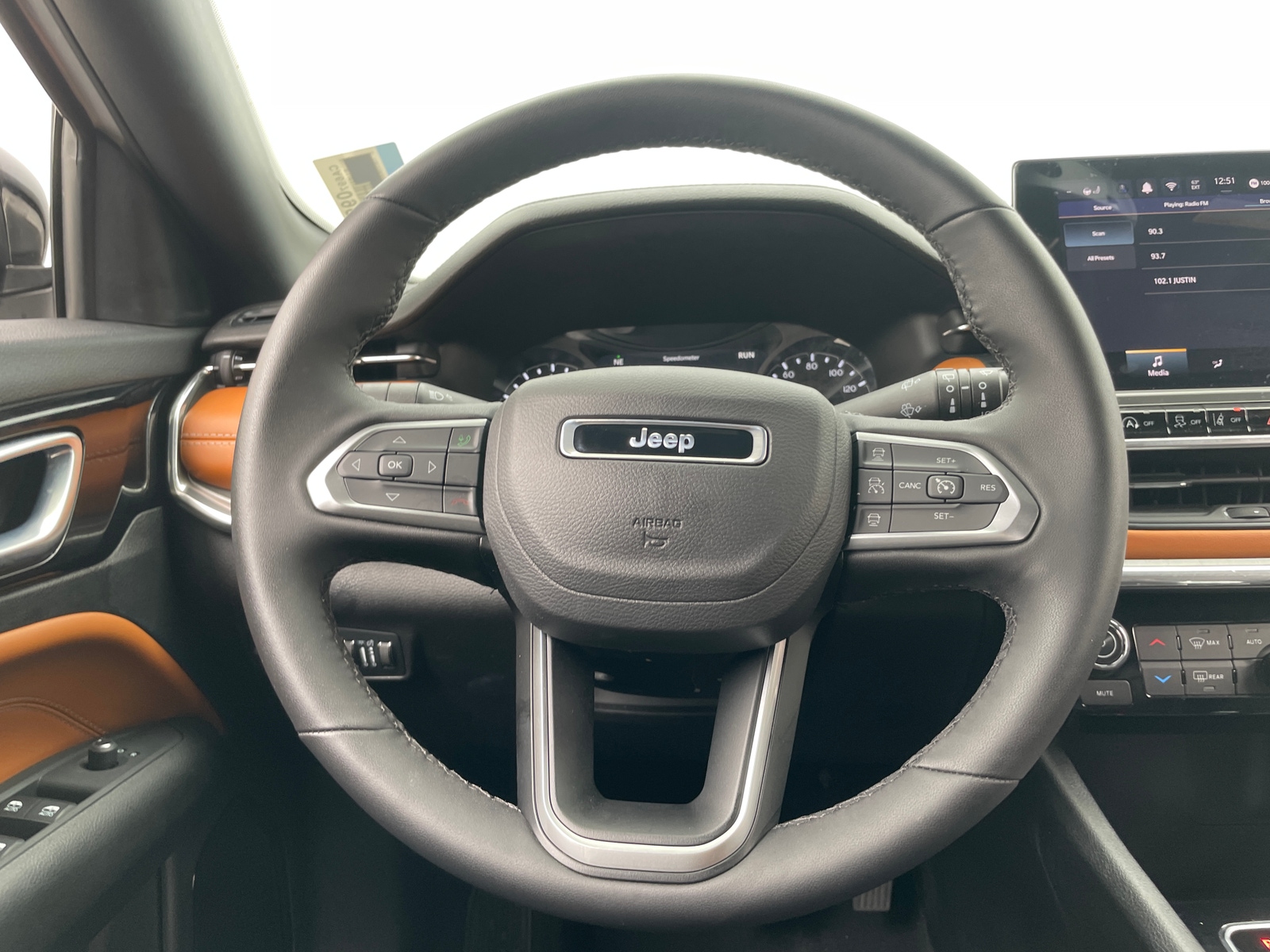 Thumbnail: 2024 Jeep Compass - 4