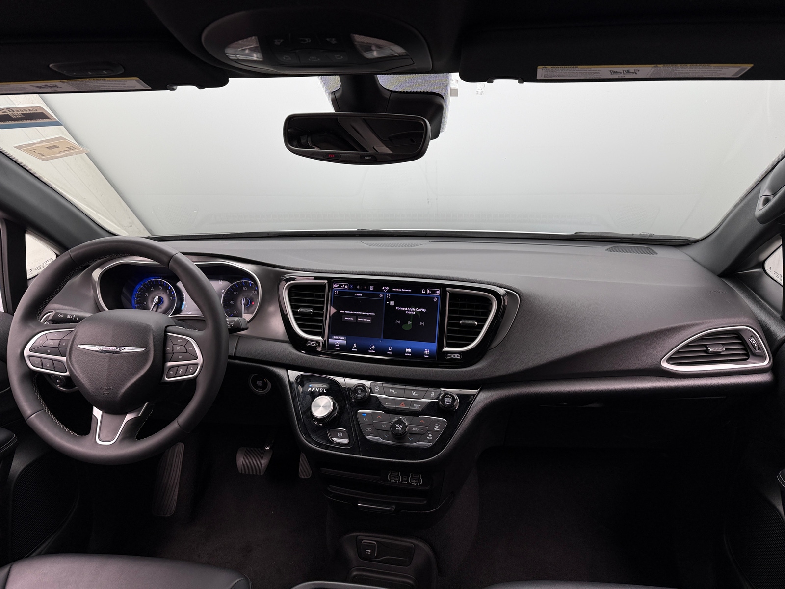 Thumbnail: 2025 Chrysler Pacifica - 2