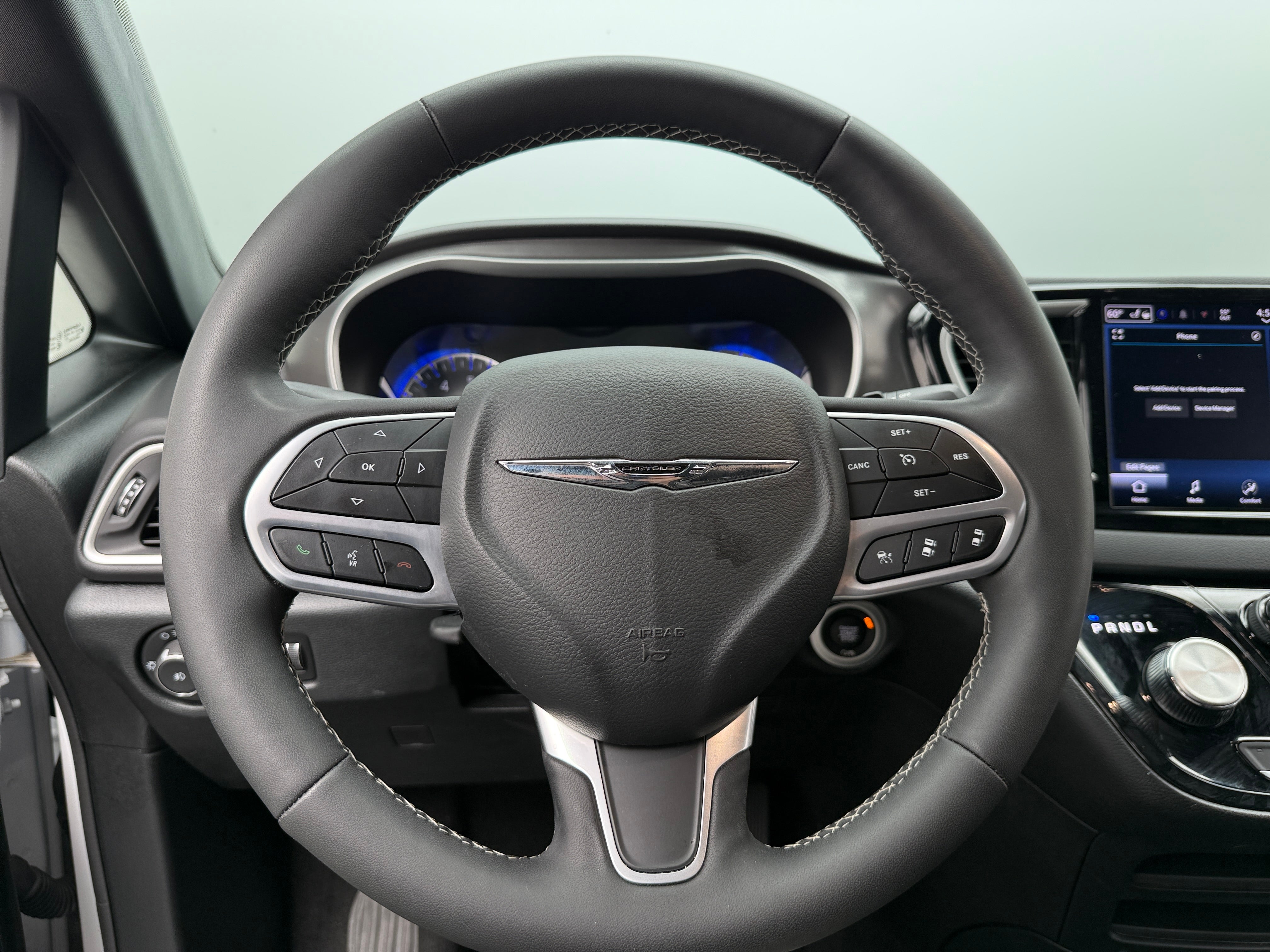 2025 Chrysler Pacifica