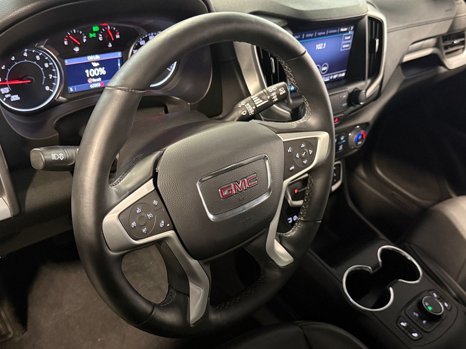 Thumbnail: 2024 GMC Terrain - 4