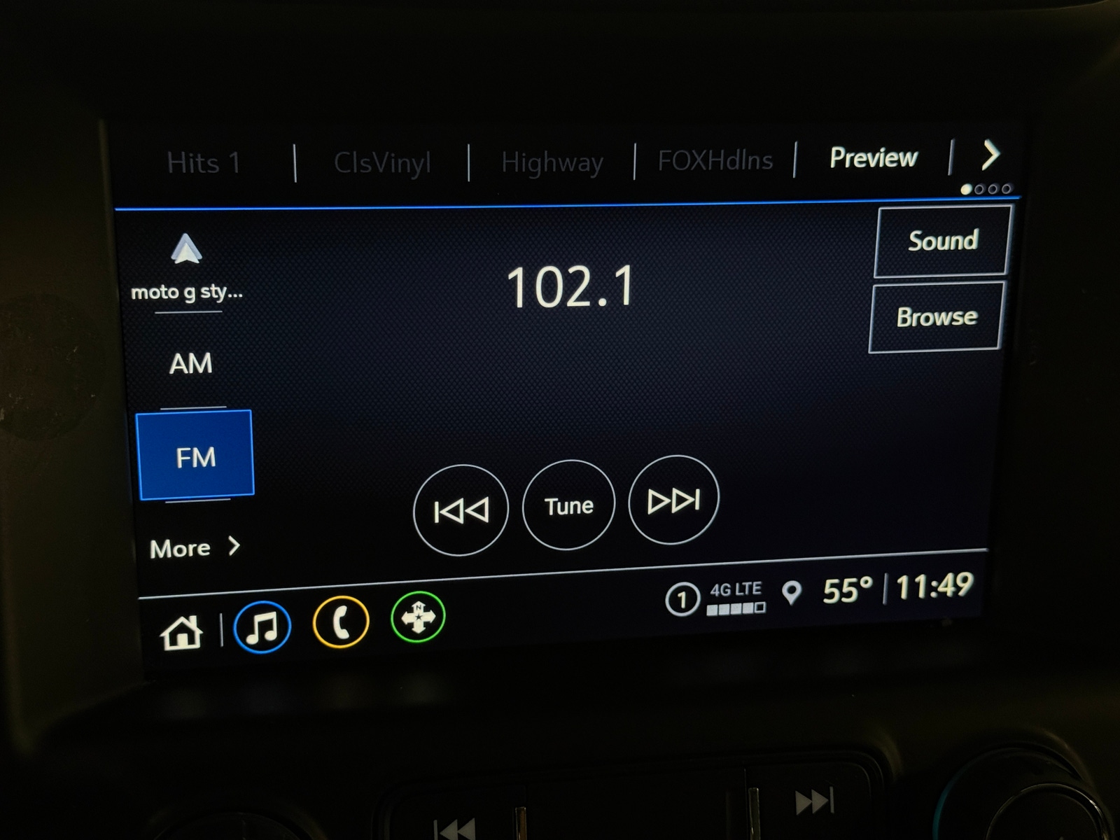 Thumbnail: 2024 GMC Terrain - 3