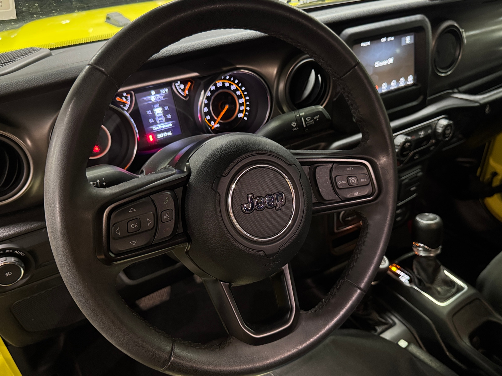 Thumbnail: 2023 Jeep Wrangler - 5