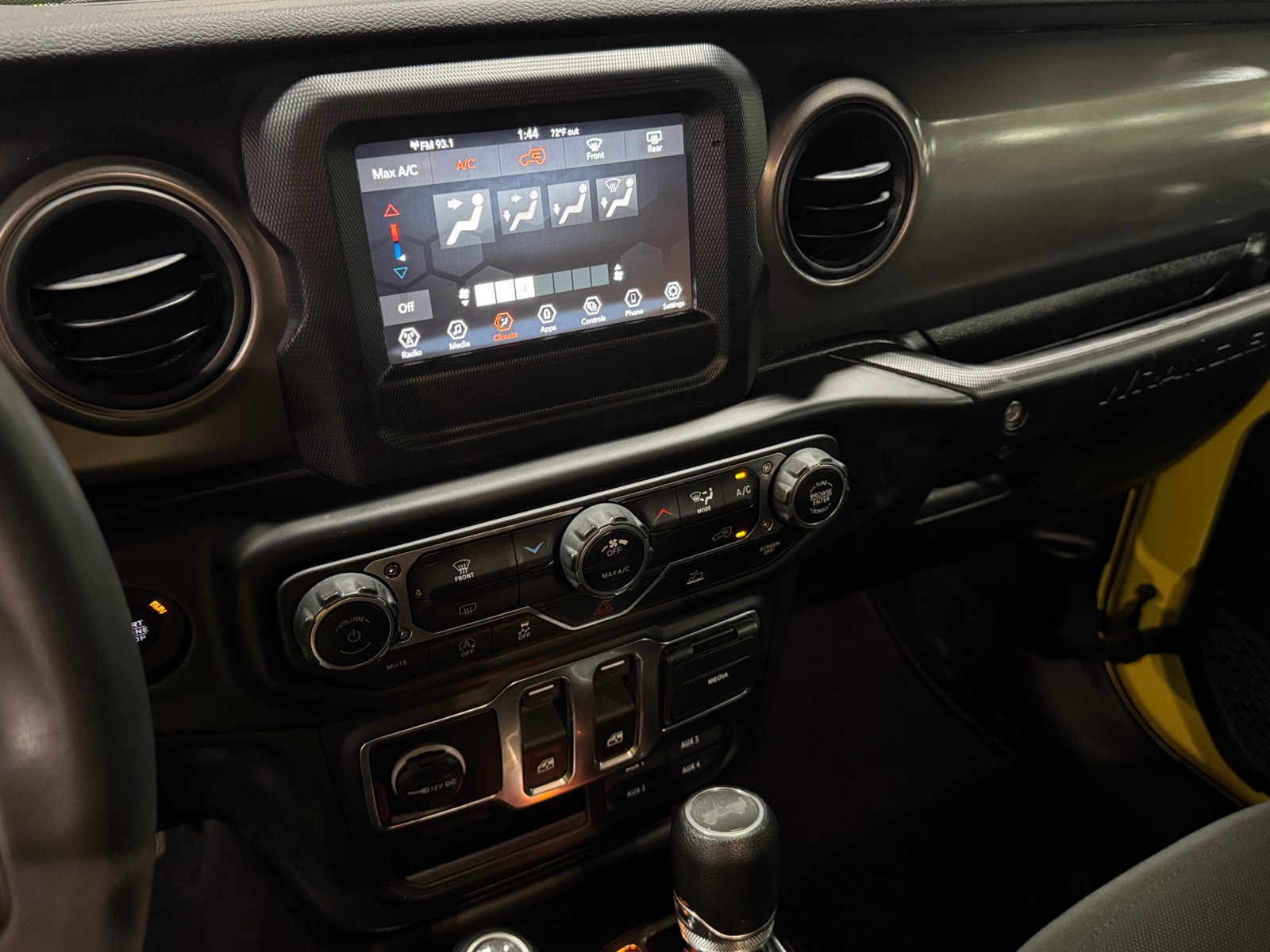 Thumbnail: 2023 Jeep Wrangler - 4