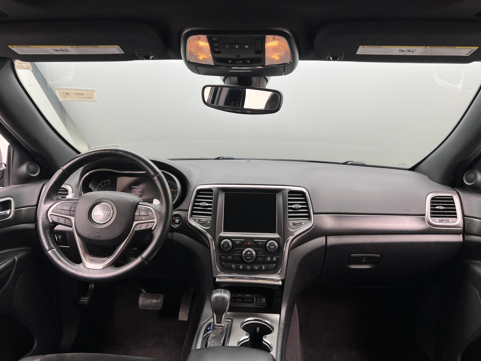 Thumbnail: 2017 Jeep Grand Cherokee - 2