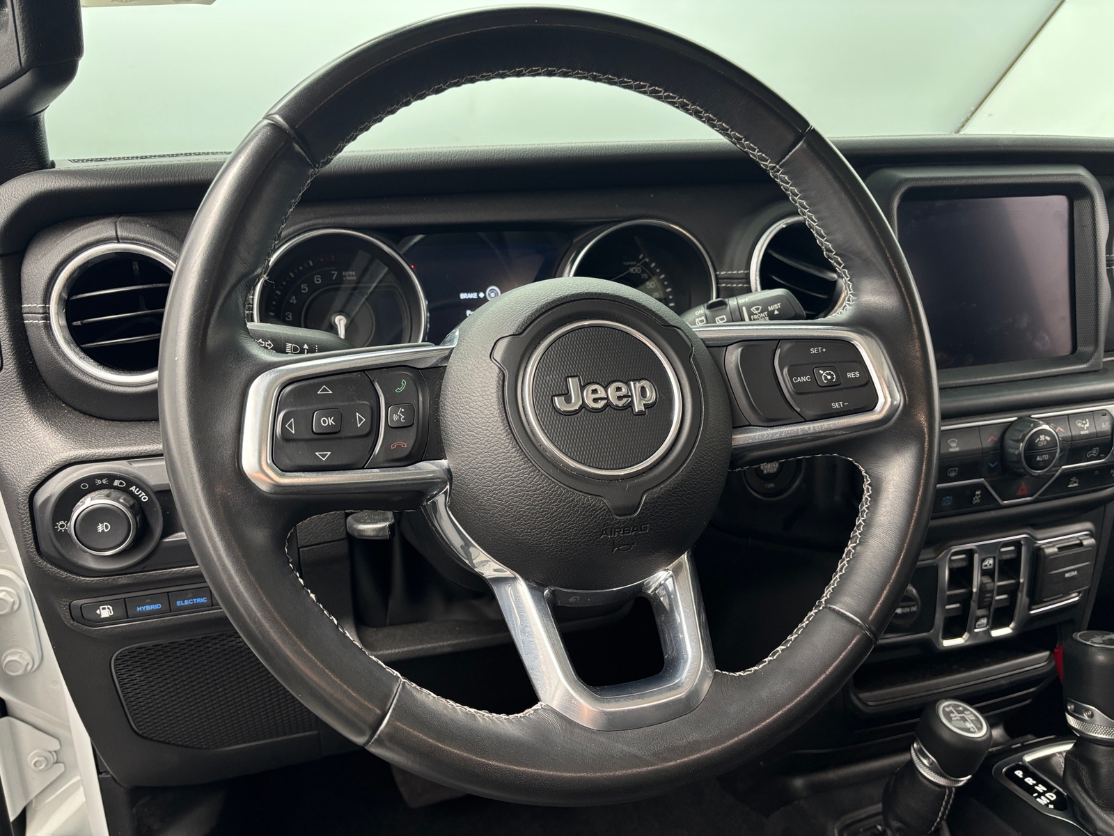 Thumbnail: 2022 Jeep Wrangler - 4
