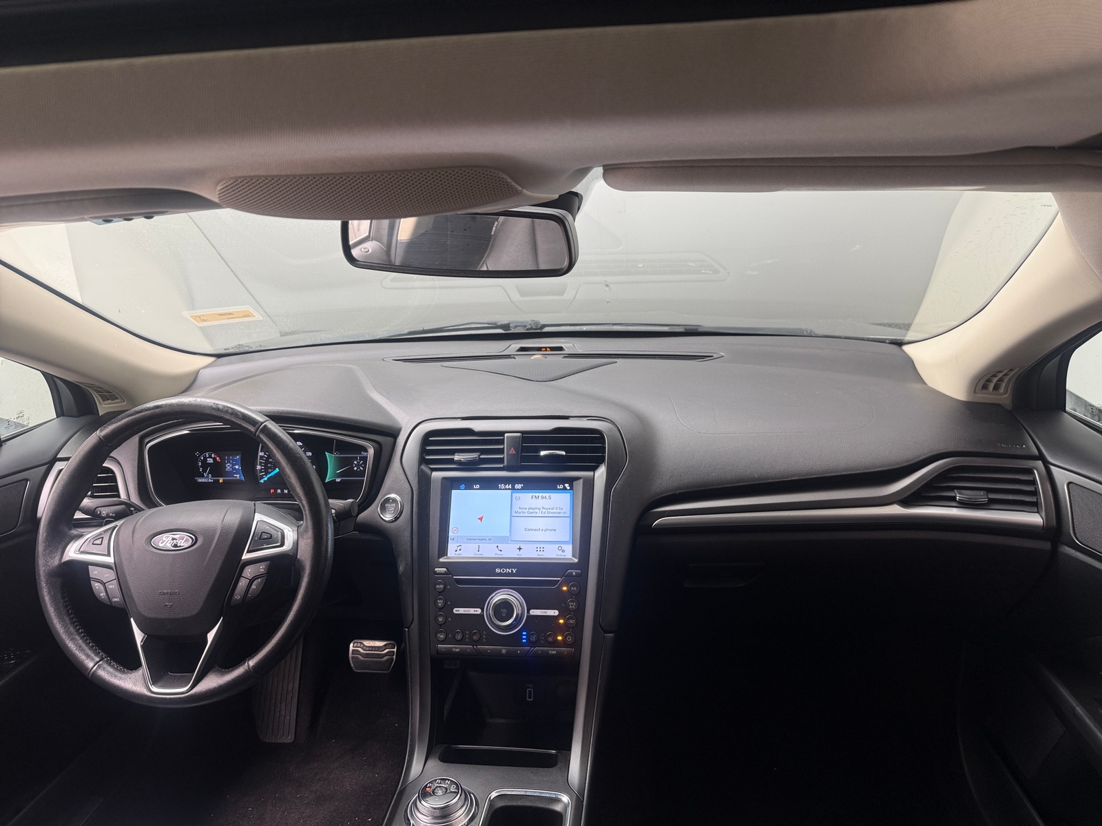 Thumbnail: 2017 Ford Fusion - 2