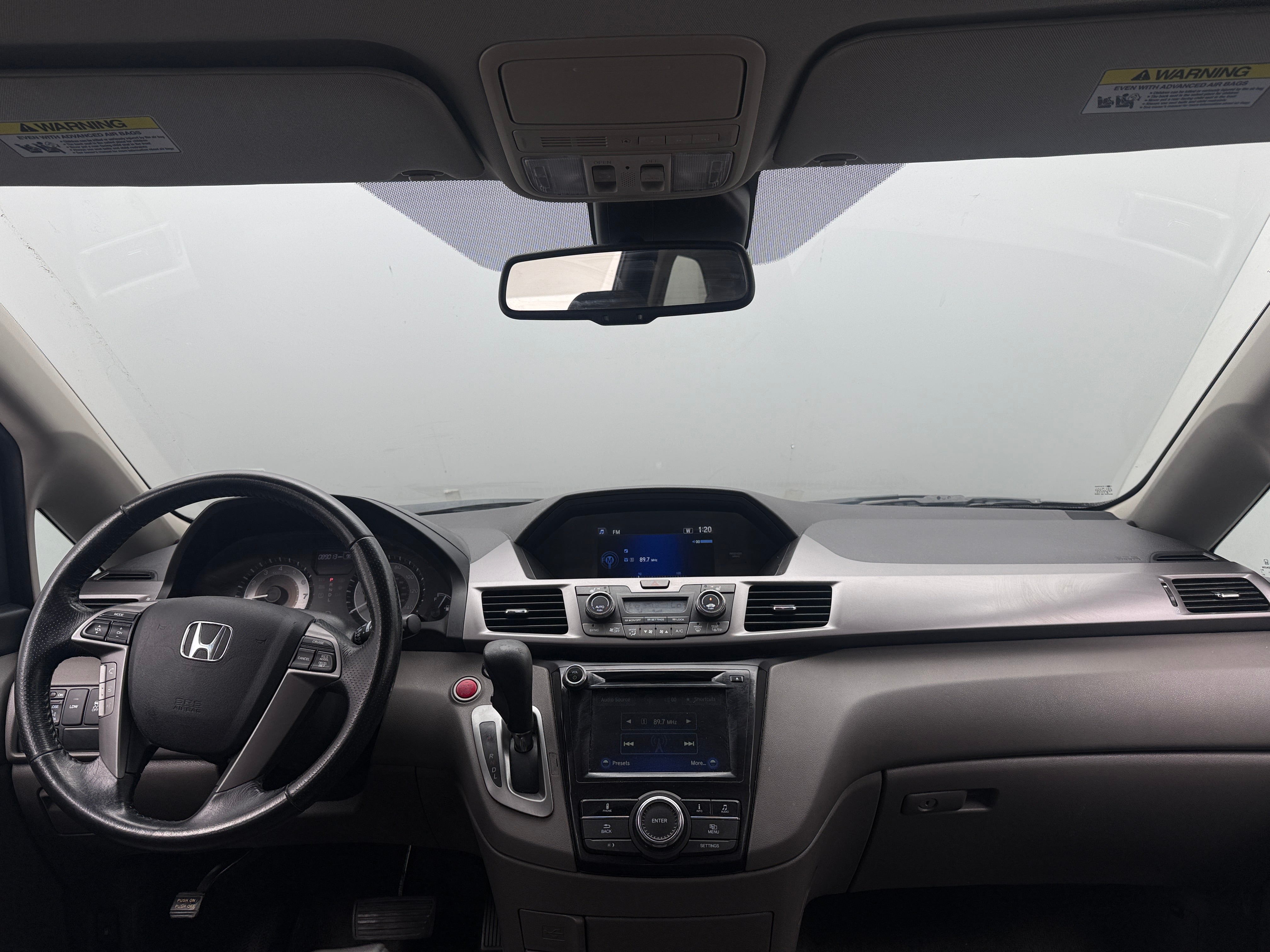 2016 Honda Odyssey