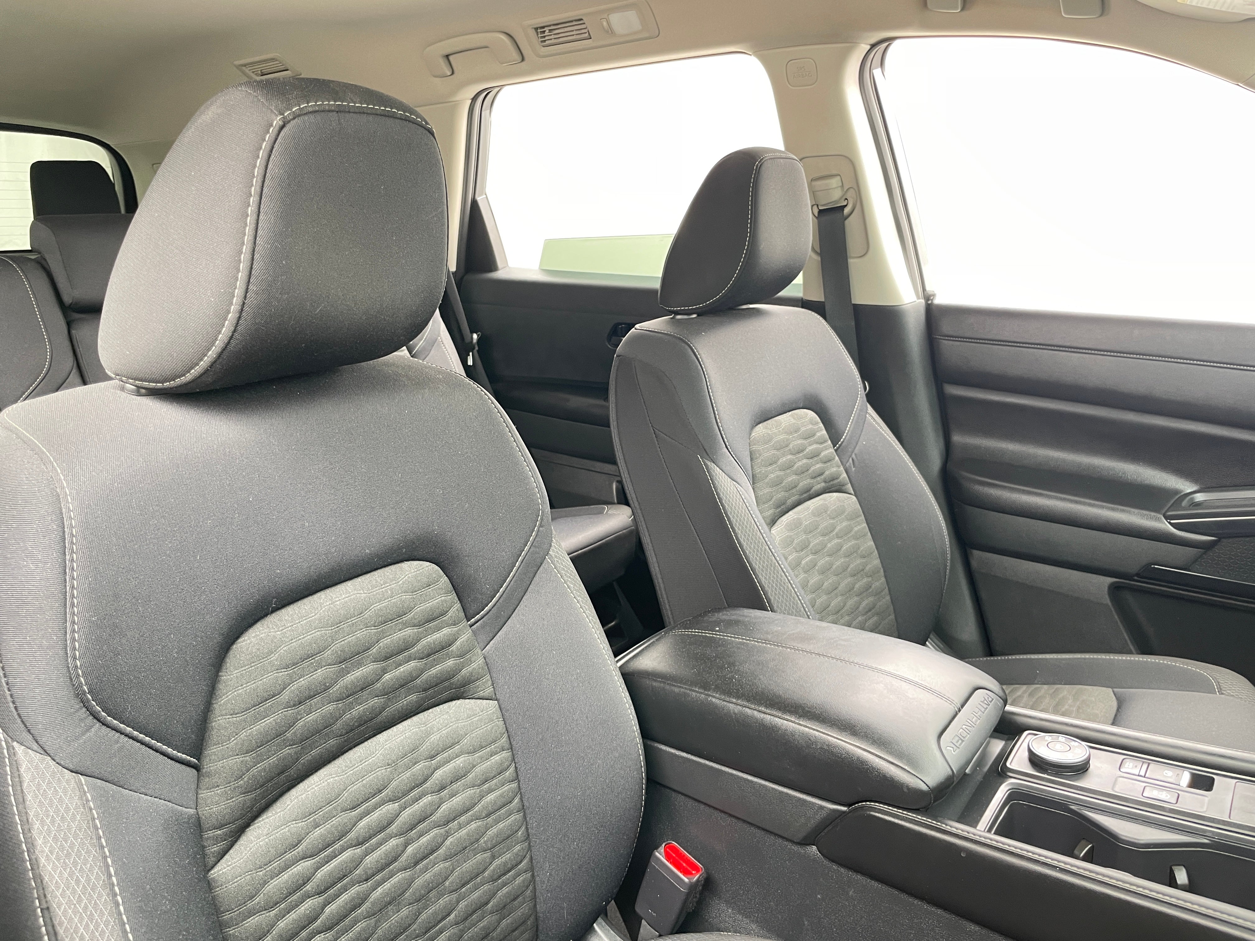 2024 Nissan Pathfinder