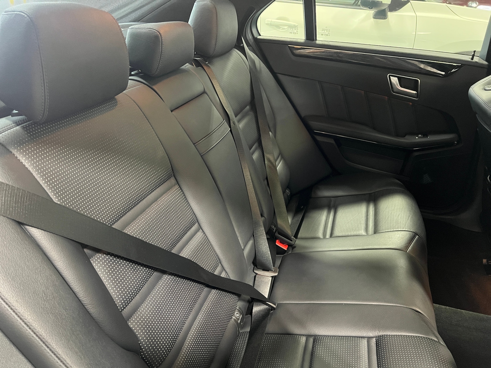 Thumbnail: 2012 Mercedes-Benz E-Class - 5